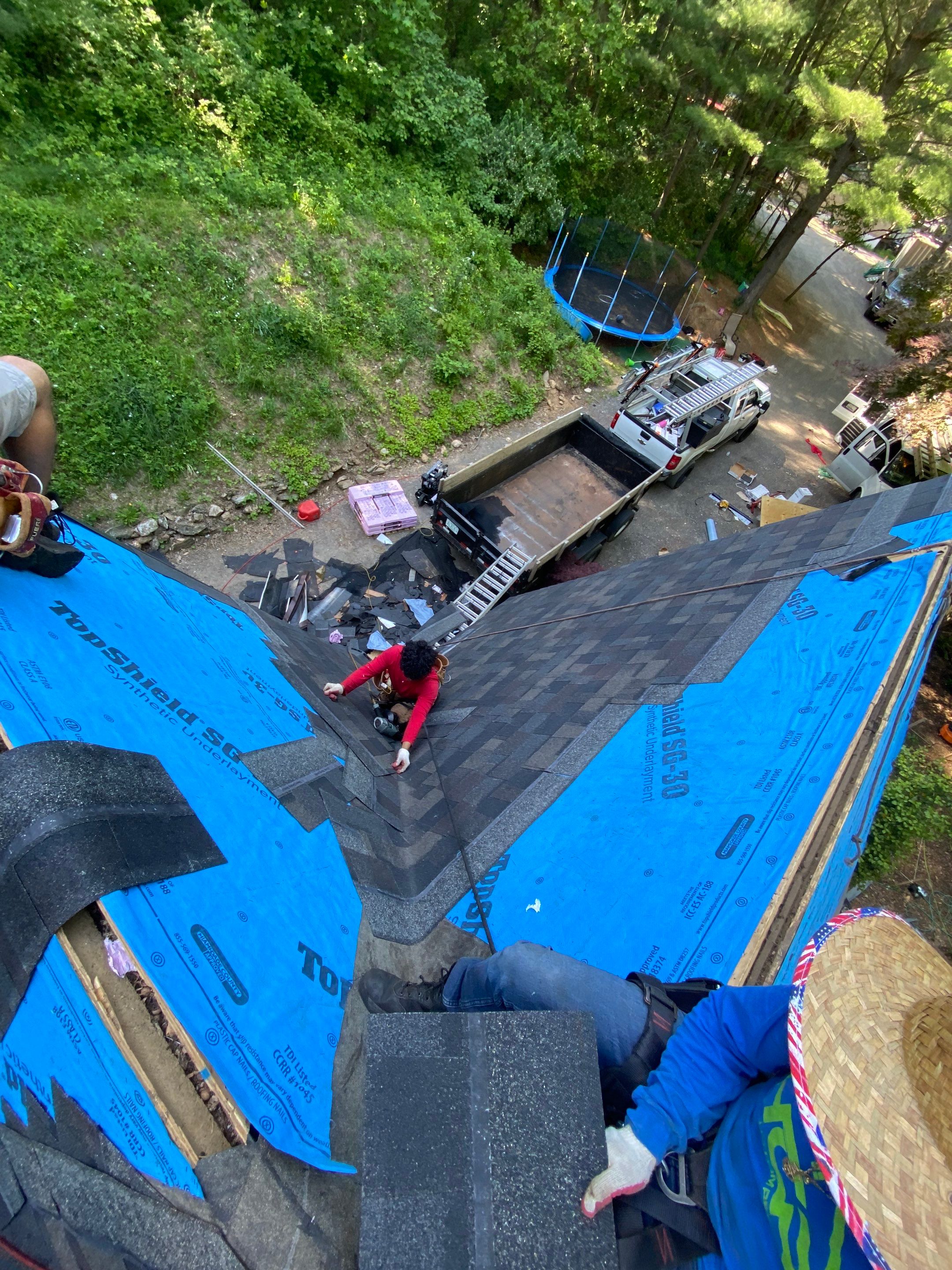 Roof Replacement & Restoration in Westminster, MD • Christi B. by Seipp Roofing, LLC