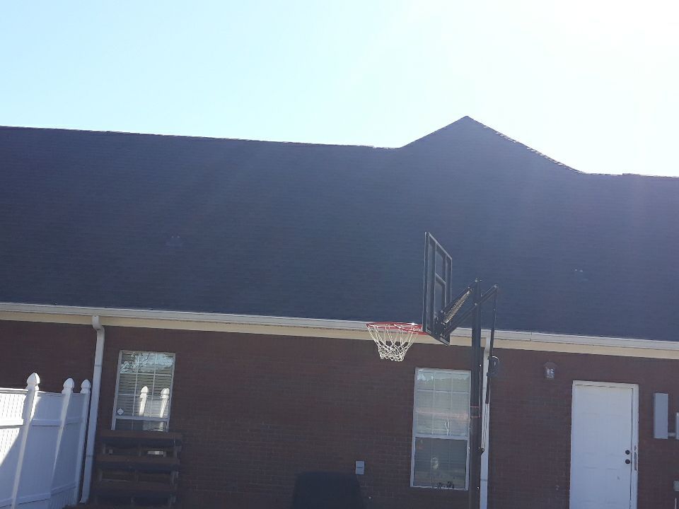 Residential Roofing Installation using Roof Replacement by American Roofing & Construction LLC