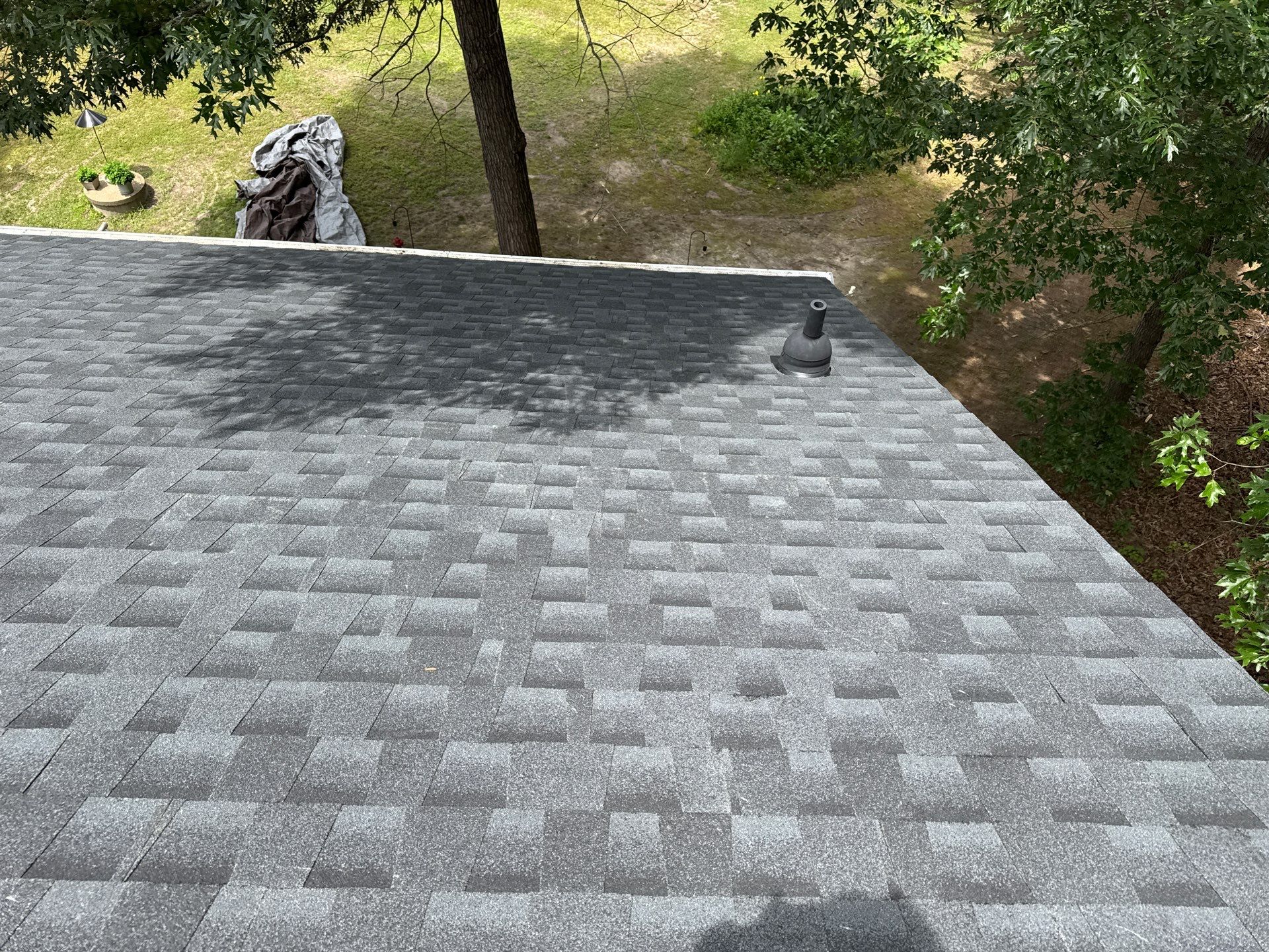 Full Roof Replacement in Quinton VA by Cade Construction