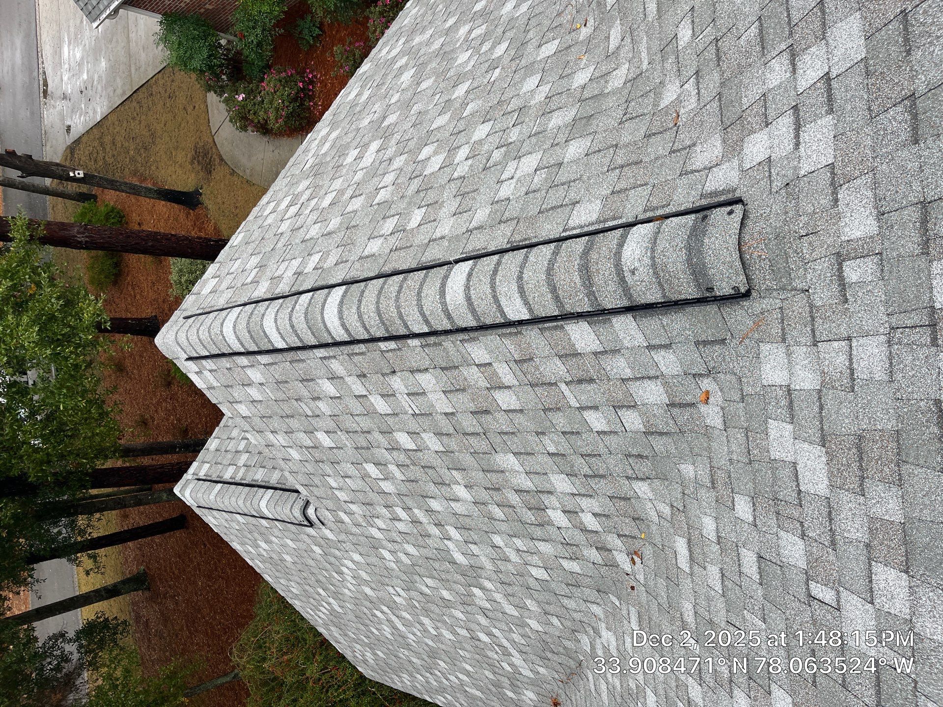 Fortified Roof Replacement in Oak Island, NC by RGR Construction and Roofing, LLC