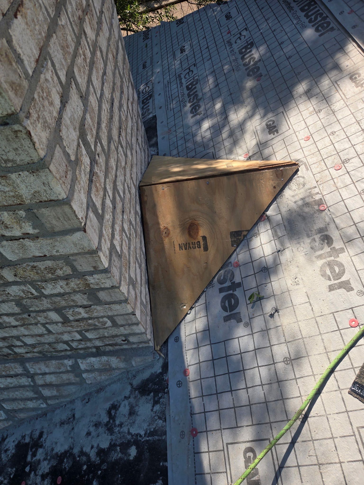 Residential Roof Replacement and Two-Story Porch Addition in Oxford by Revival Roofing Services