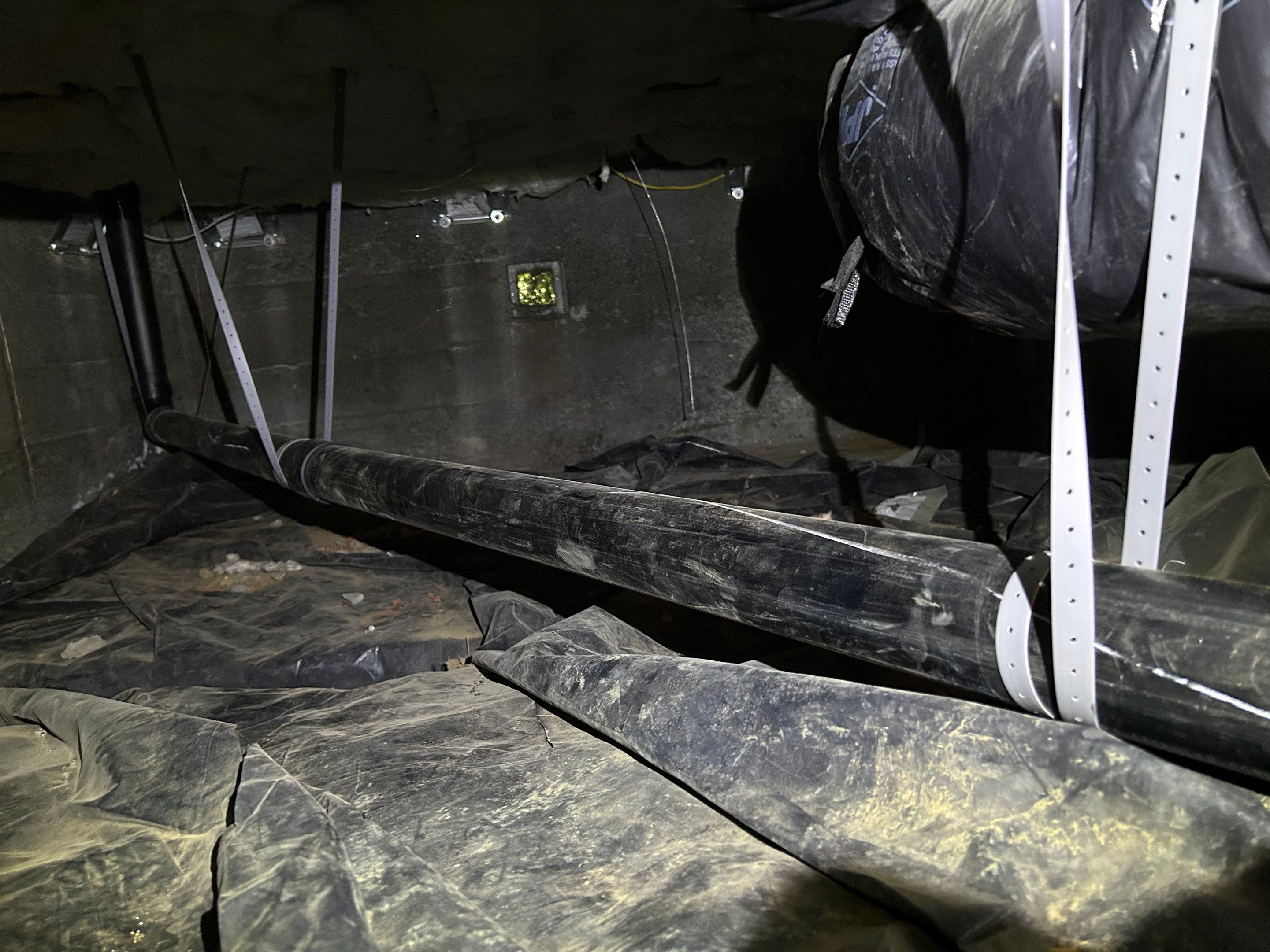 Subslab SafeAir™ System by JustRadon.Com