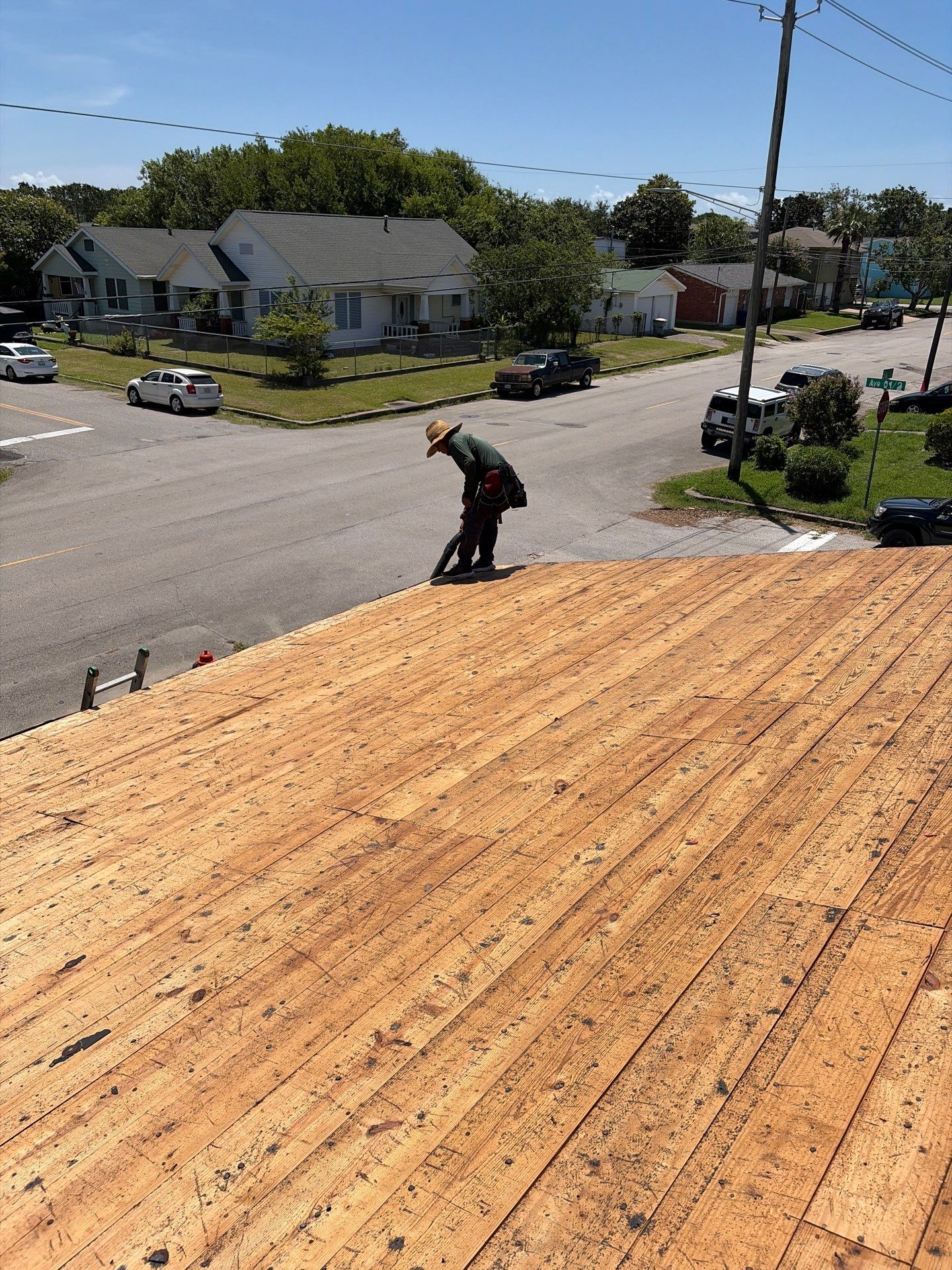 Roof Replacement in Galveston TX by Roof Repair Company