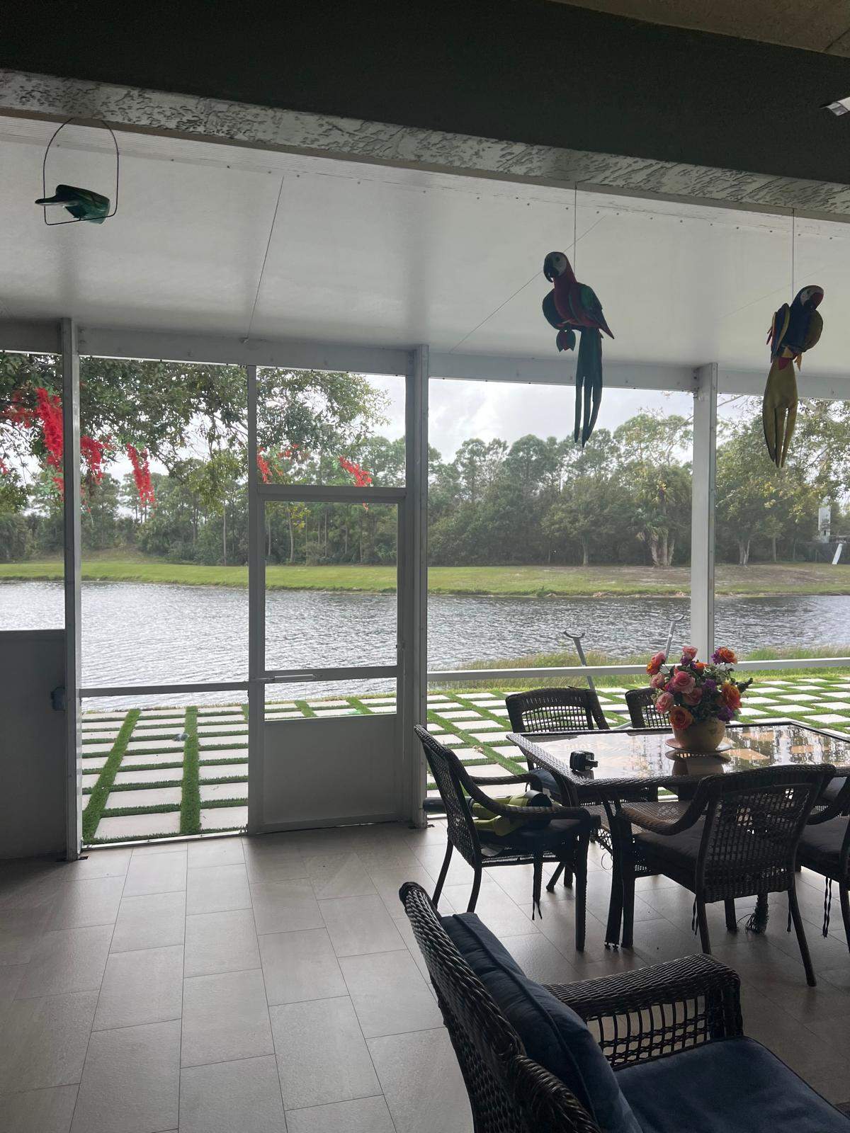 Water Damage Claim in Port St. Lucie by FLAPA & KeyStone
