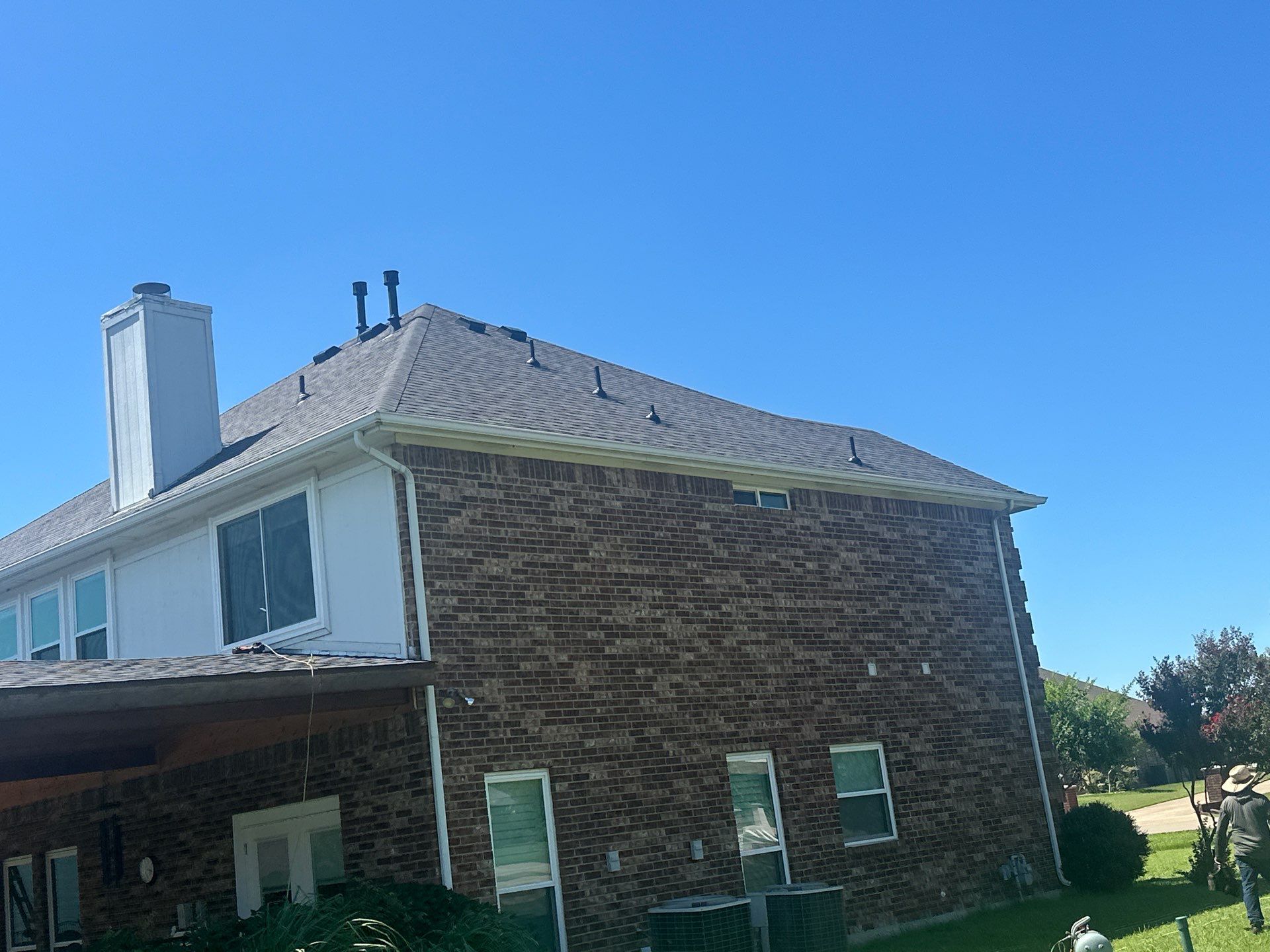 Project in Rockwall by Rhino Roofing and General Contracting, LLC