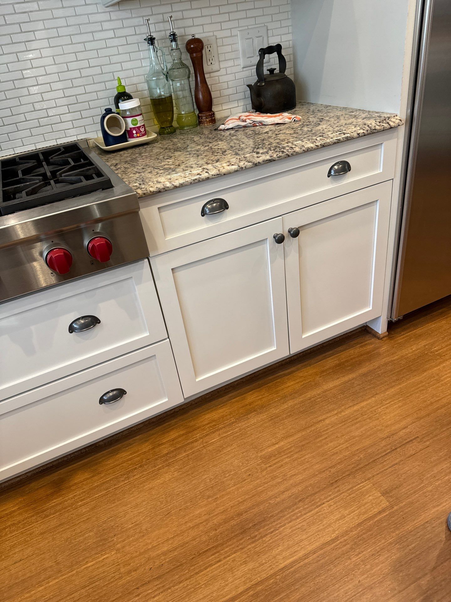 Full Interior painting and Cabinets by GonzalezPainters & Contractors Inc 