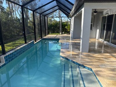 Paver Pool Deck Cleaning & Pool Cage Cleaning in Trevesta – Palmetto, FL
