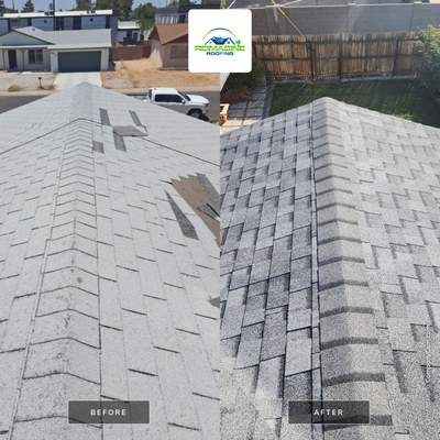Silver Birch Shingles