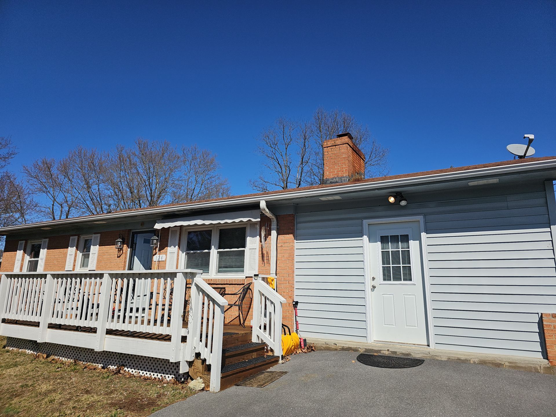Roof Replacement by Winchester Roofing