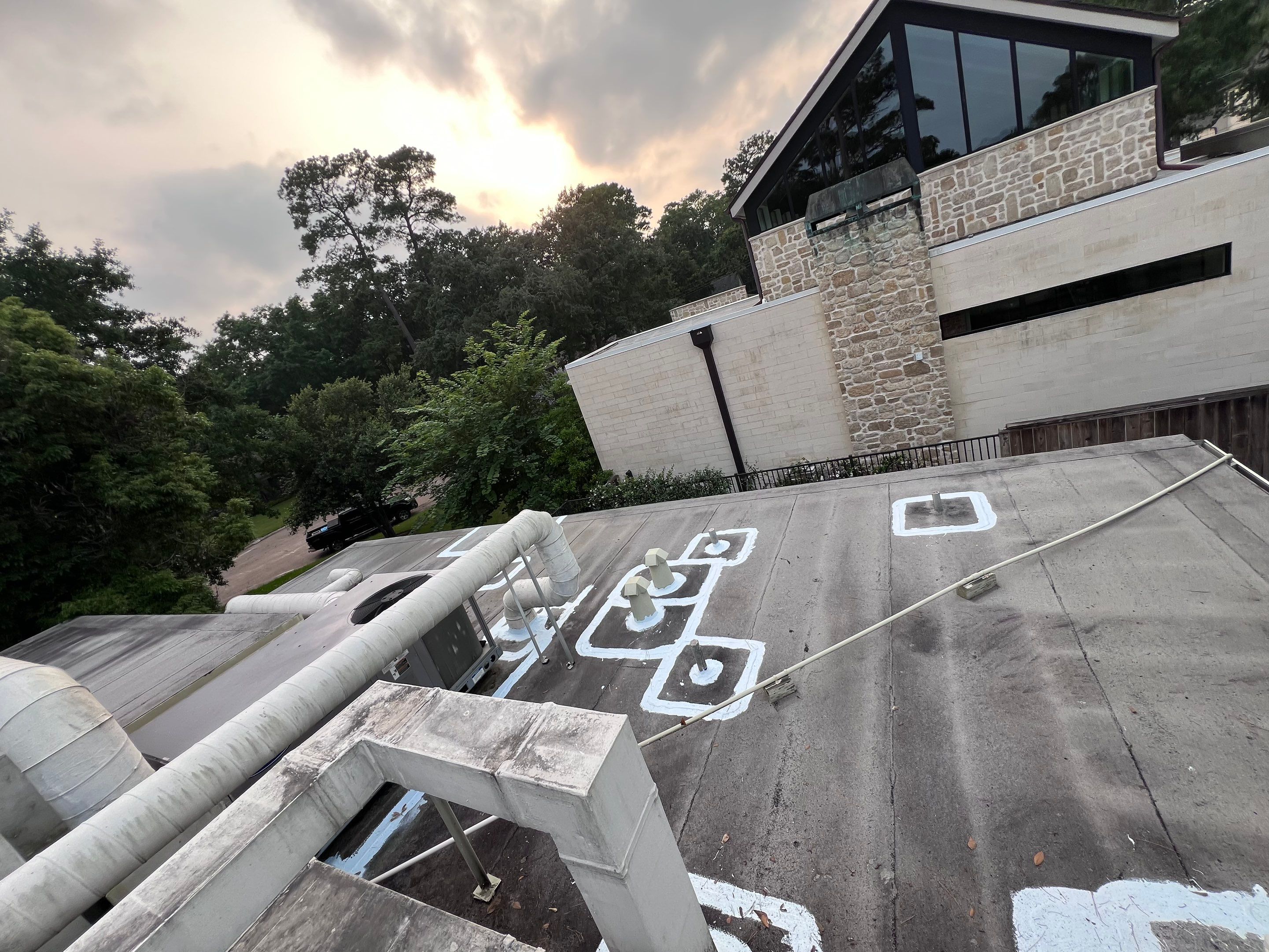 Residential Roofing Repair using Owen's Corning Duration (Lifetime) Shingles by Roof Repair Company