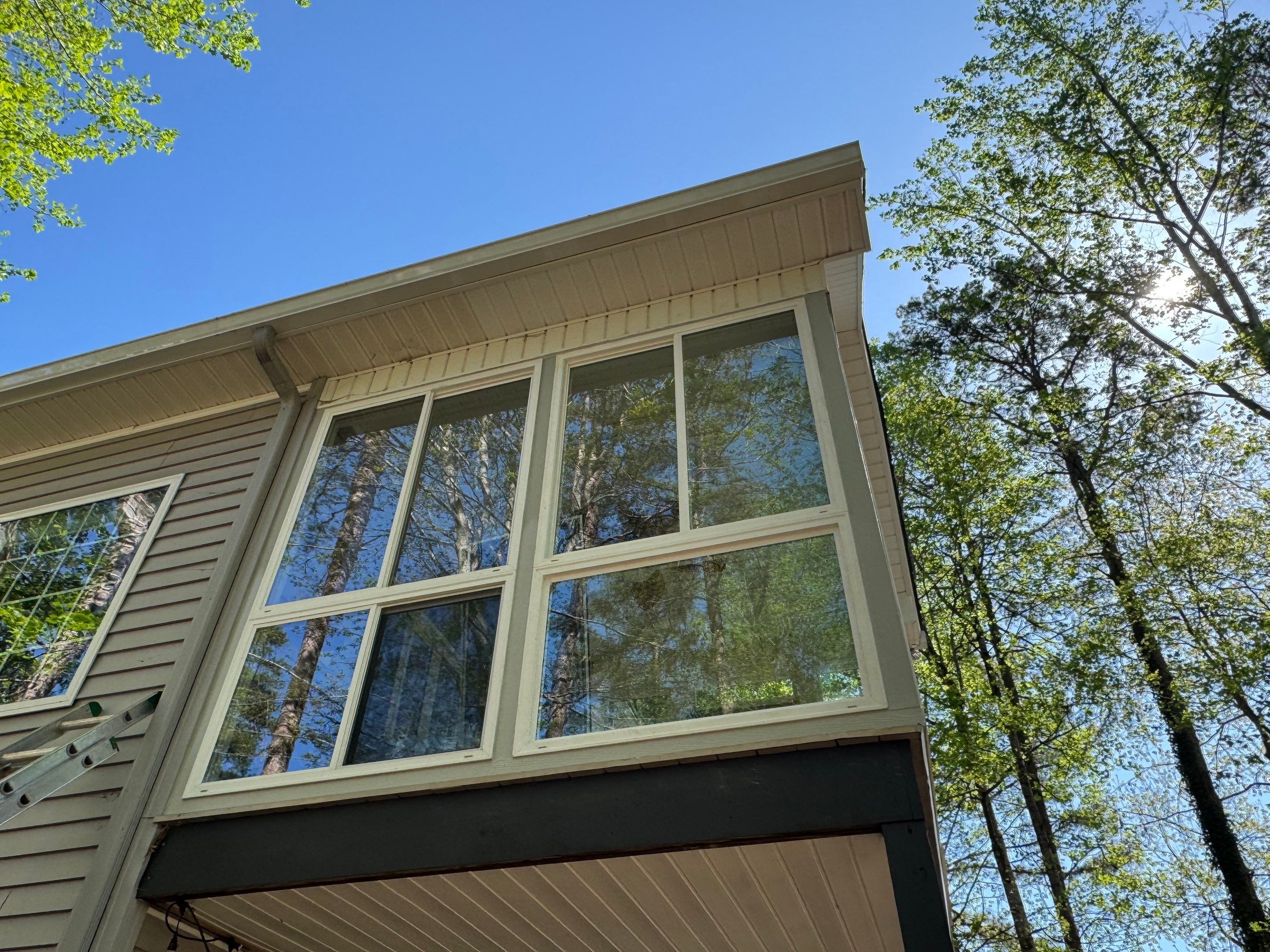 Project in Salem by Roofsters