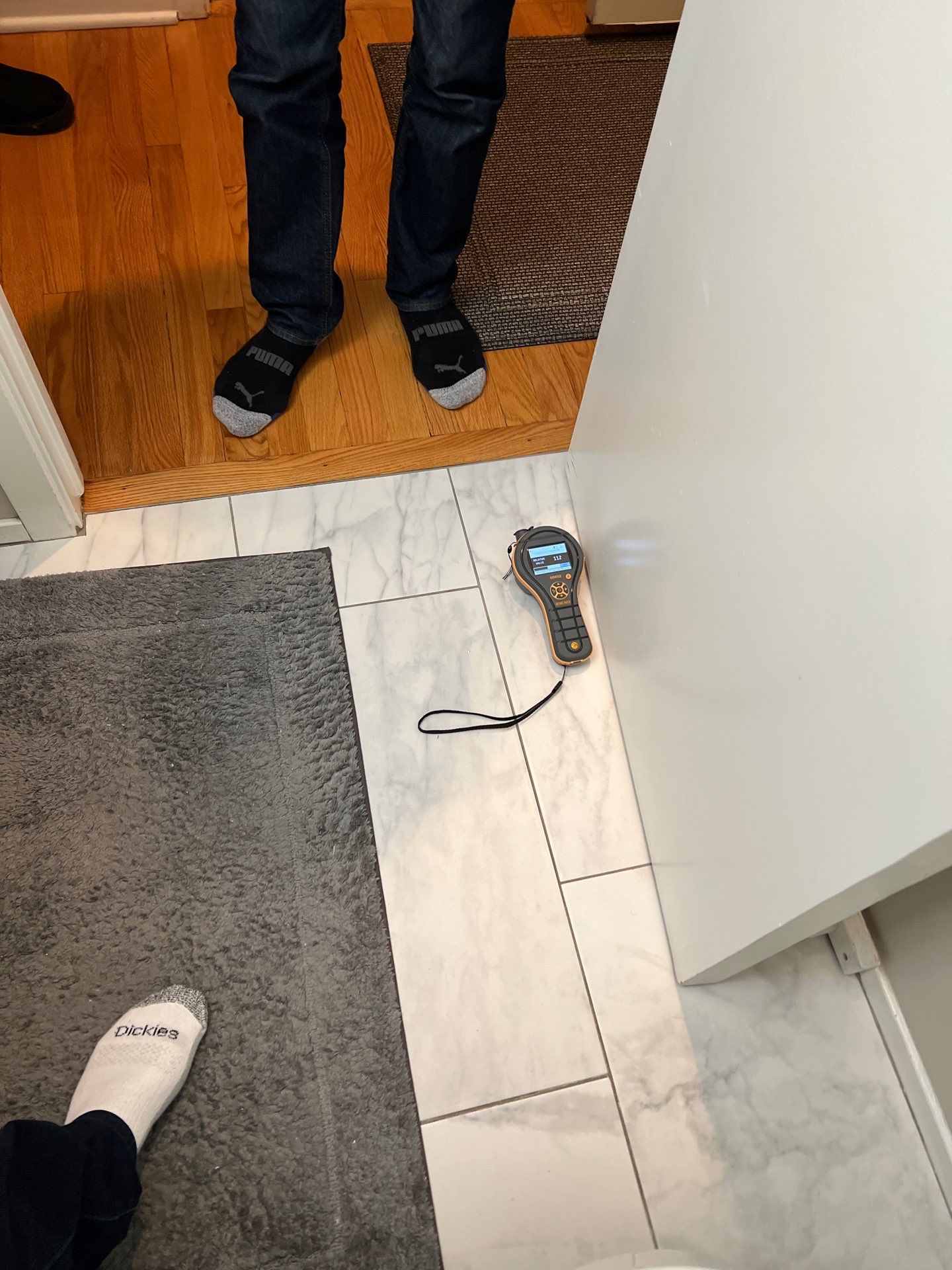 Project in West Bloomfield Township by EzDry Water Mitigation & Property Restoration