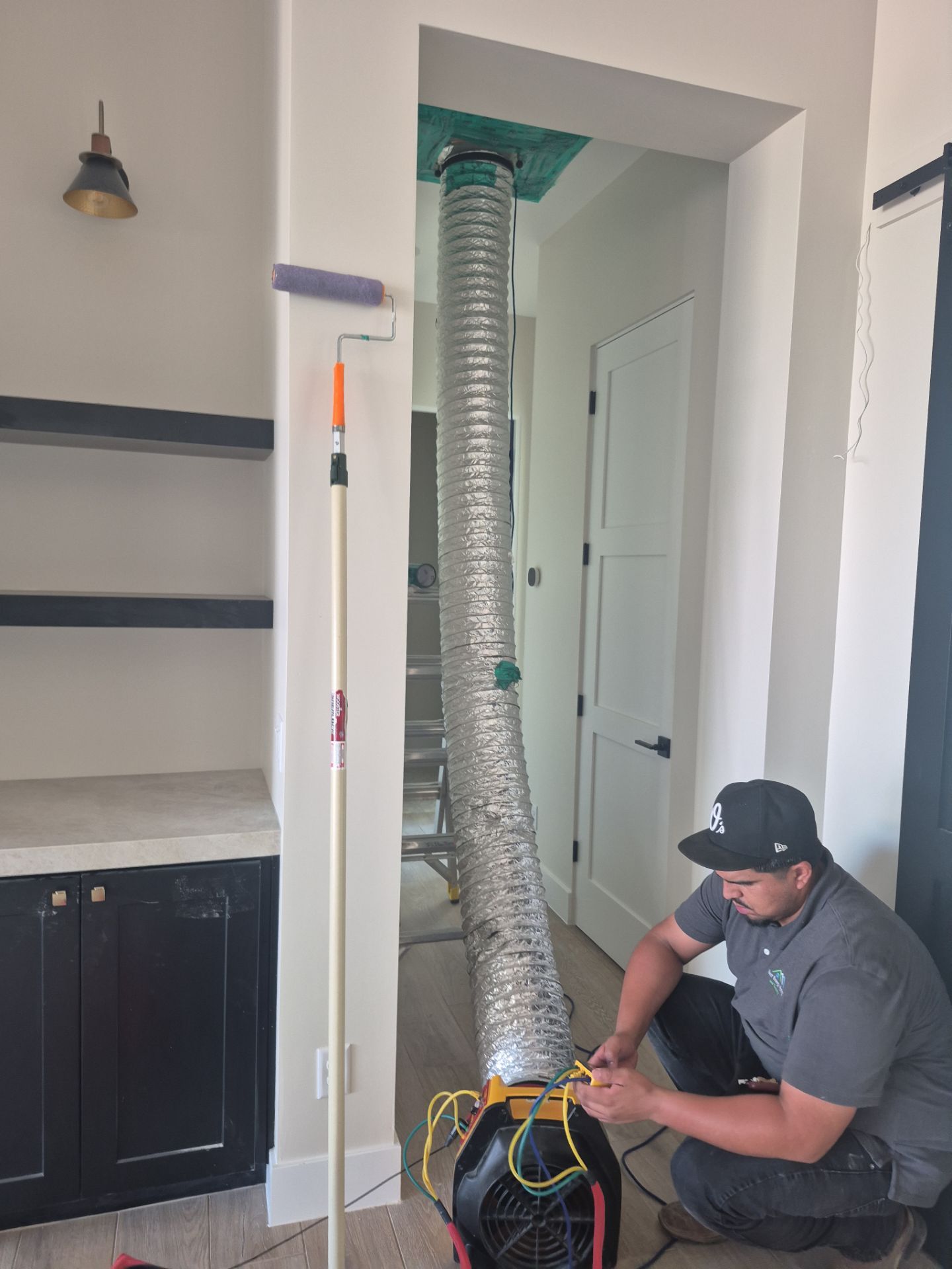 Project in Scottsdale by Best Energy Rating & Consulting 