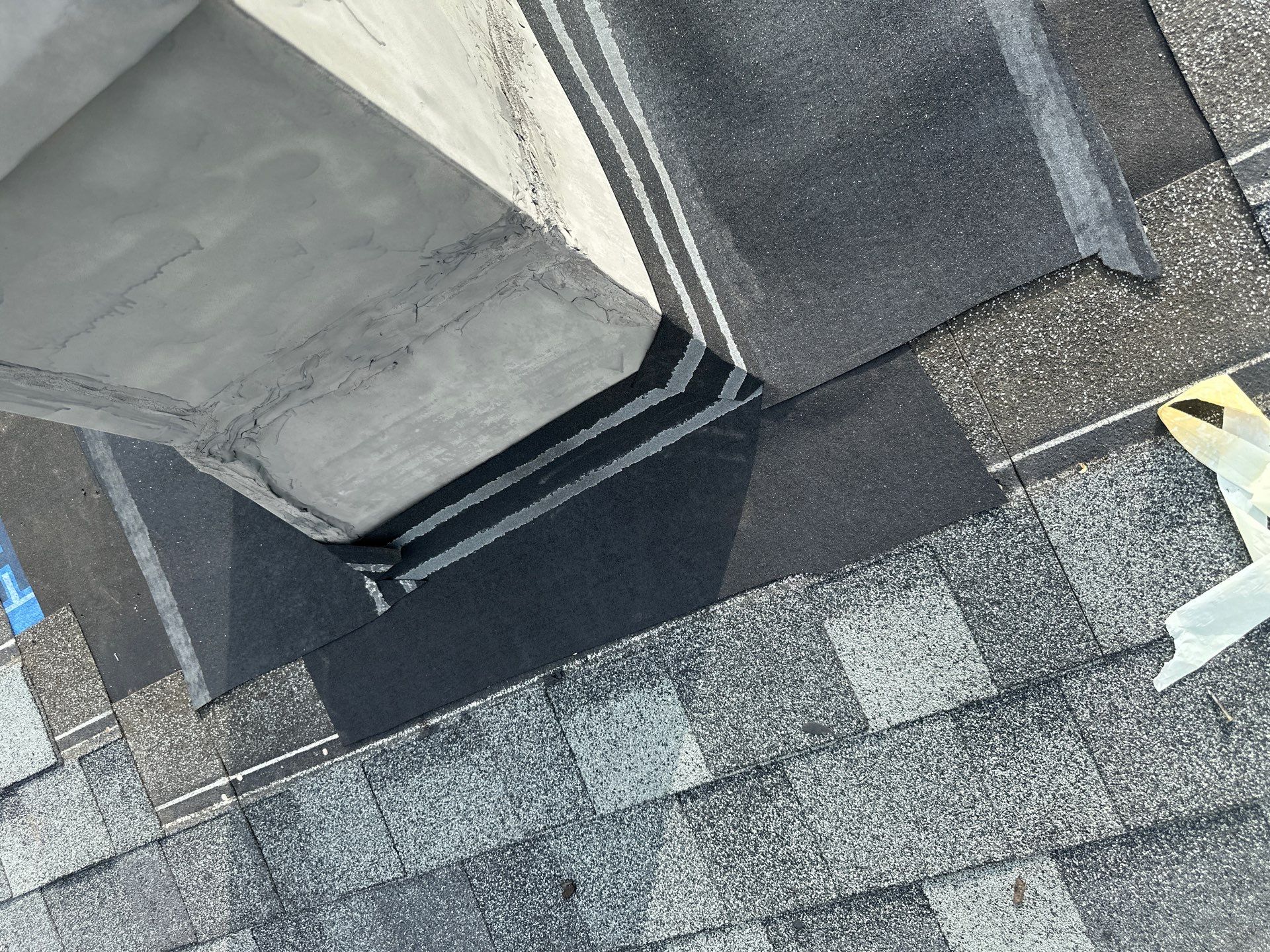 Residential Roofing Installation using iko Dynasty Castle Grey by Thunder City Roofing