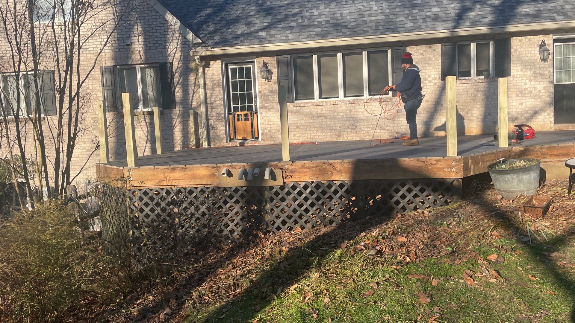 Residential Roofing Installation using Owens Corning Shingles by Elvis General Construction LLC