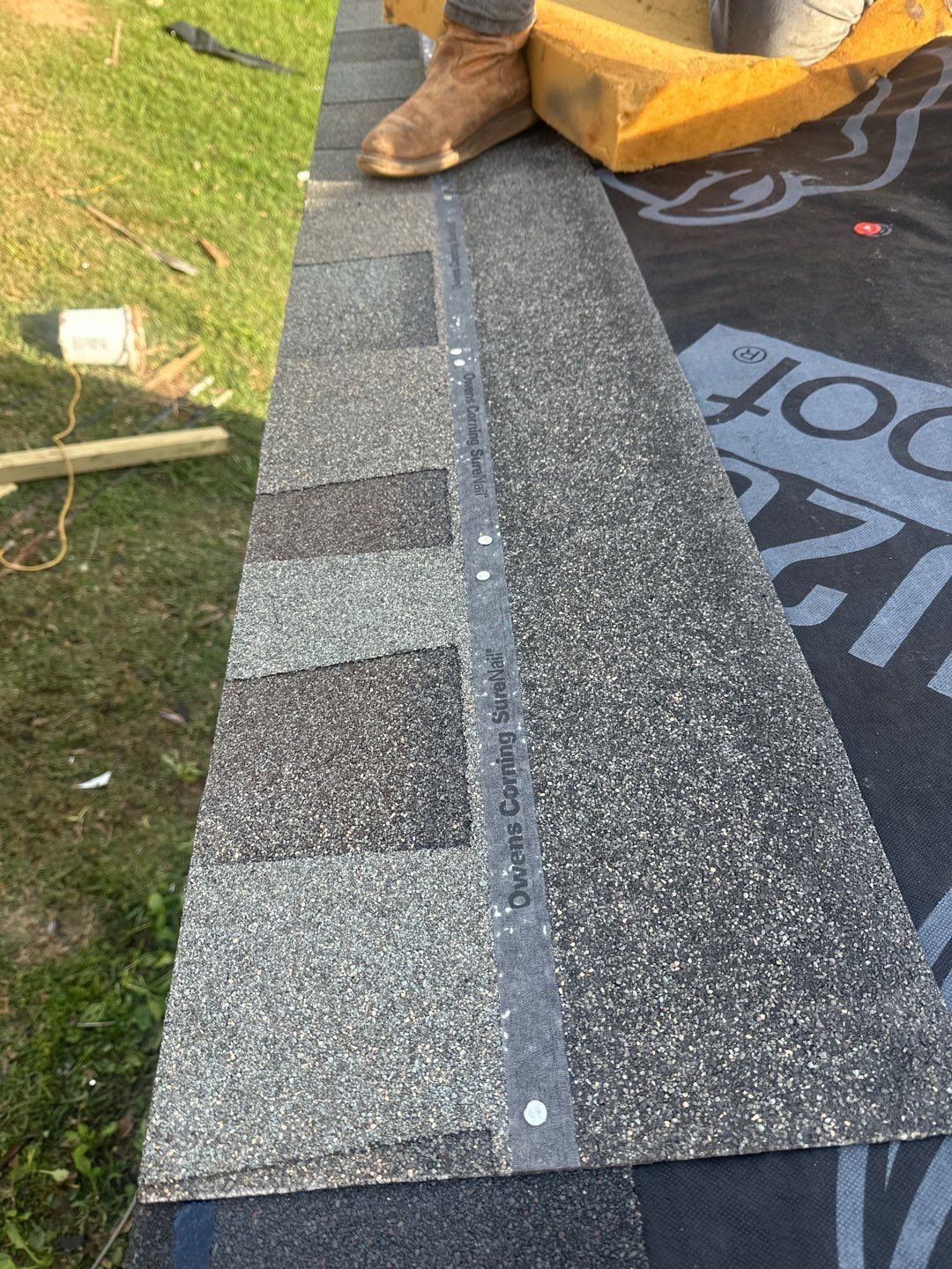 Roof Replacement Lake Jackson by Roof Repair Company