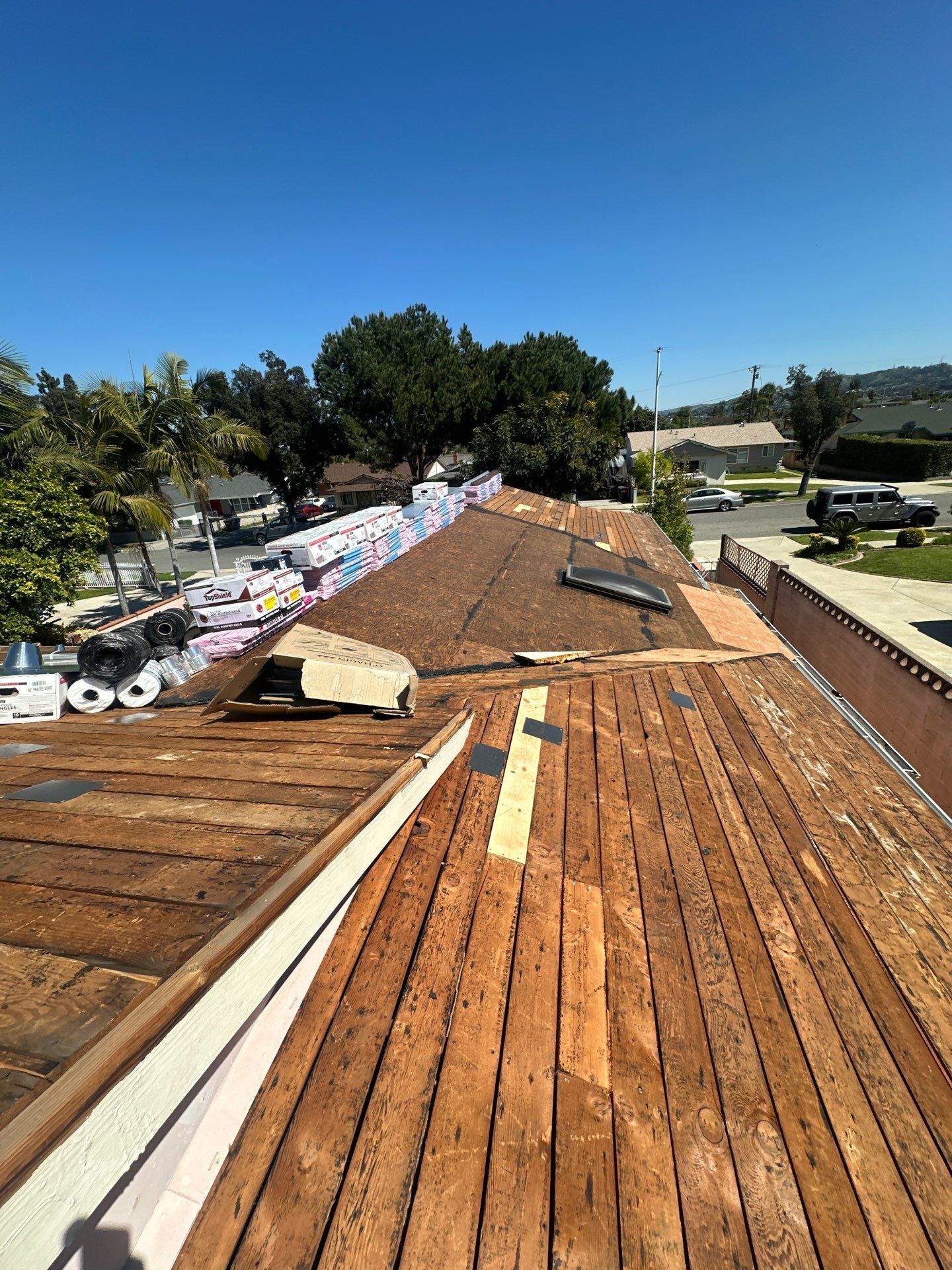 Roof Replacement - Hacienda Heights, CA 91745 by Epic Roof Replacement
