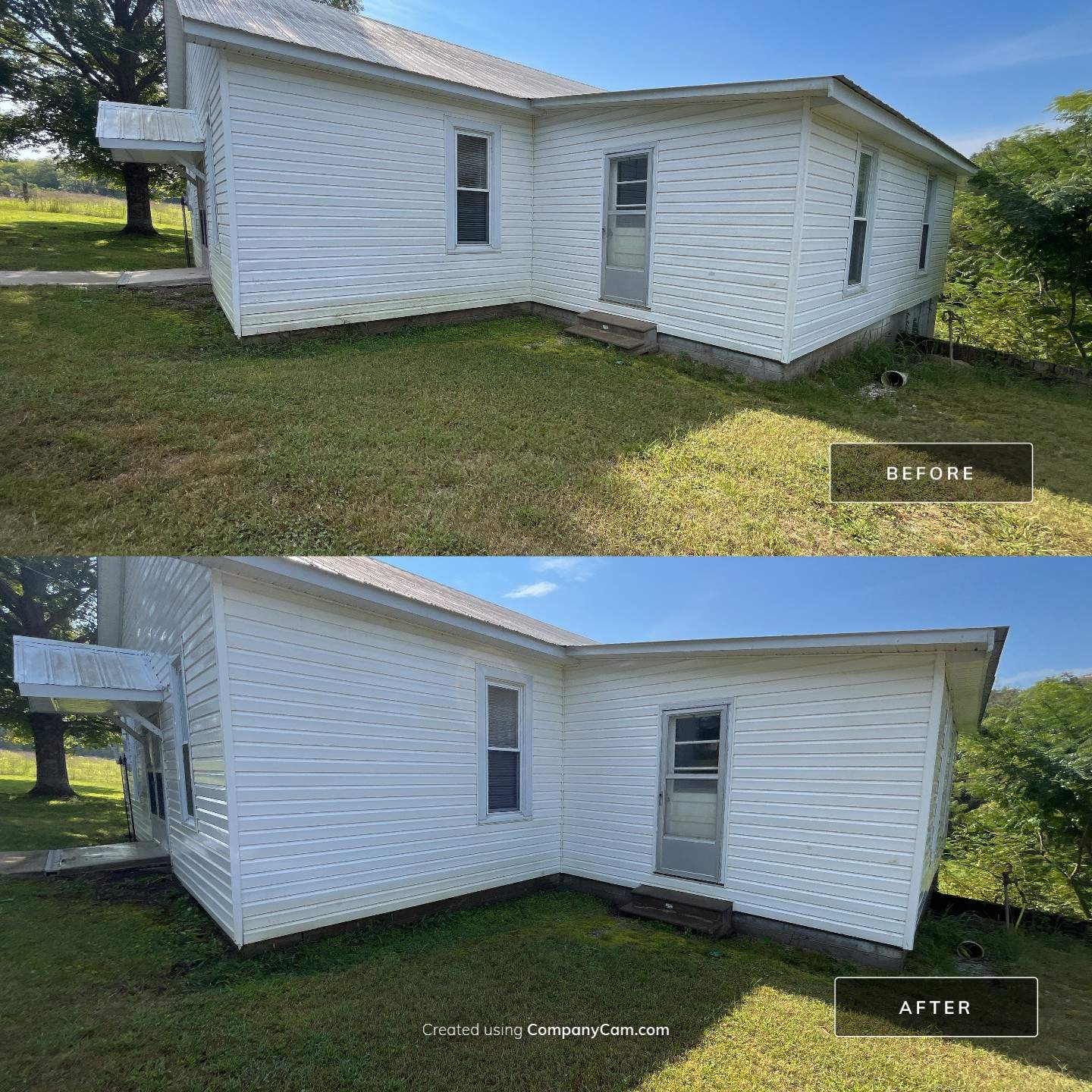 Red Oak Church Of Christ by Mr. Mister Power Washing