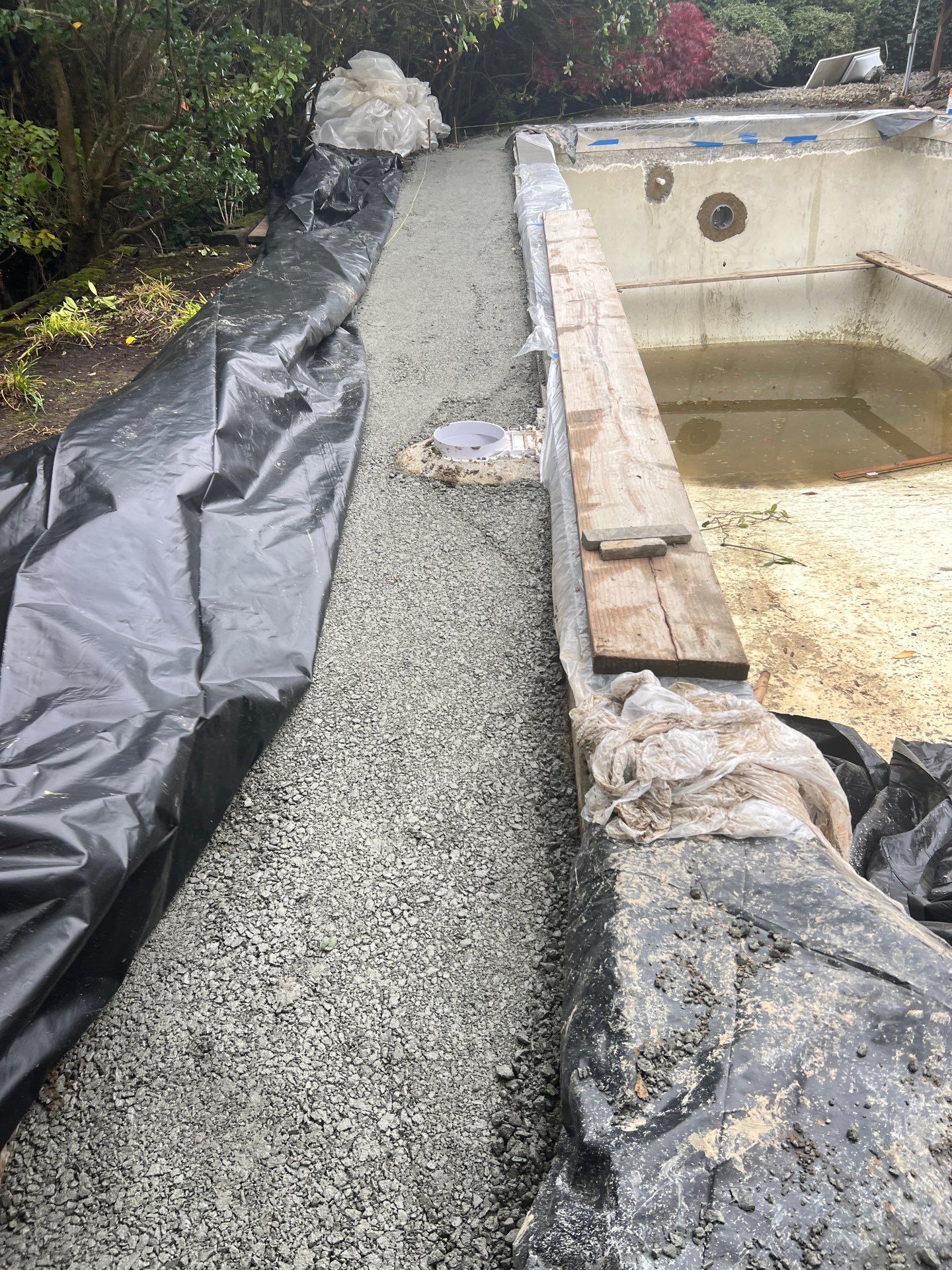 Concrete Patio Renovation | Mukilteo  by Jireh Asphalt & Concrete Inc 