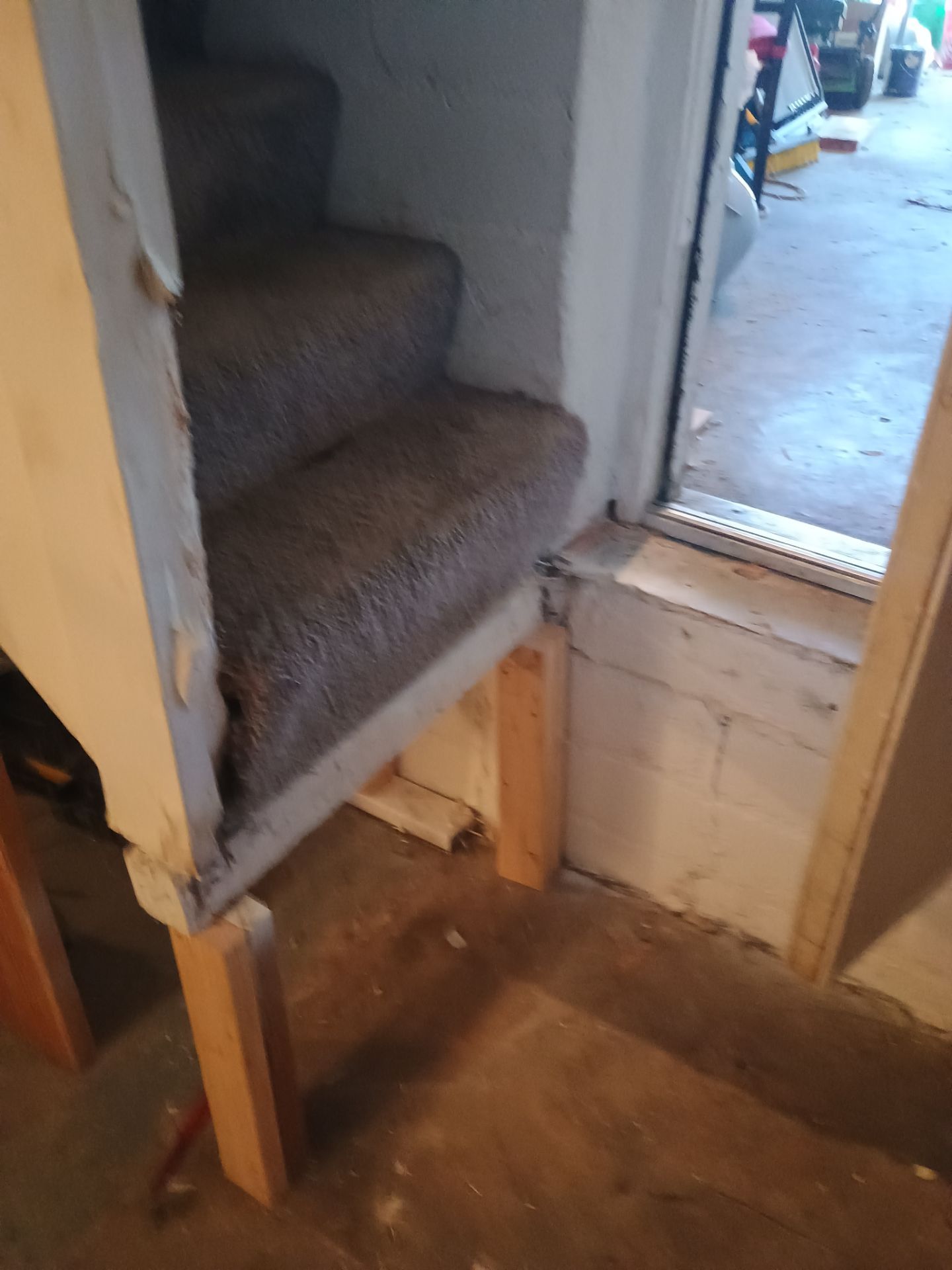 Basement waterproofing in North MPLS by Waterproofing Northeast