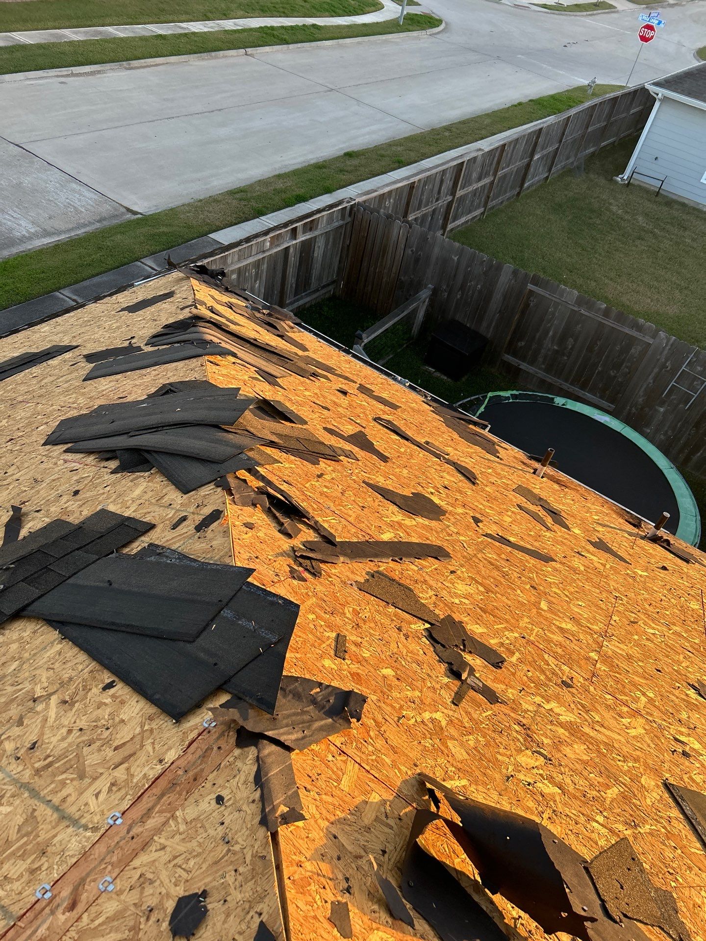 Roof Replacement Baytown by Roof Repair Company