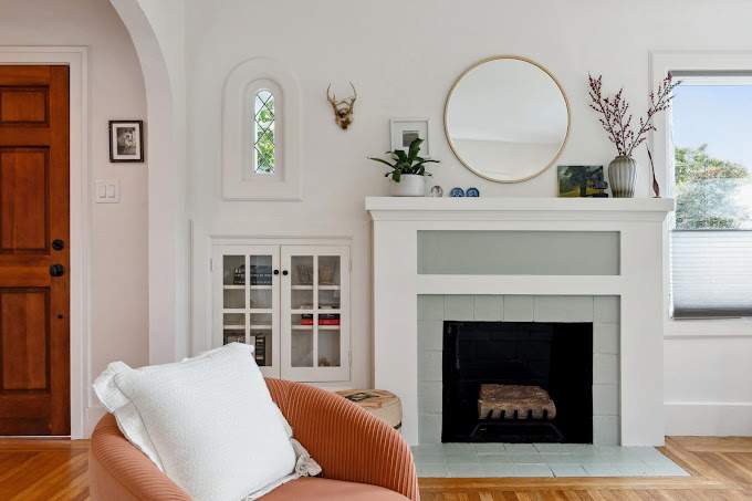 Project in Oakland by Herrera’s Bay Area Painting inc.