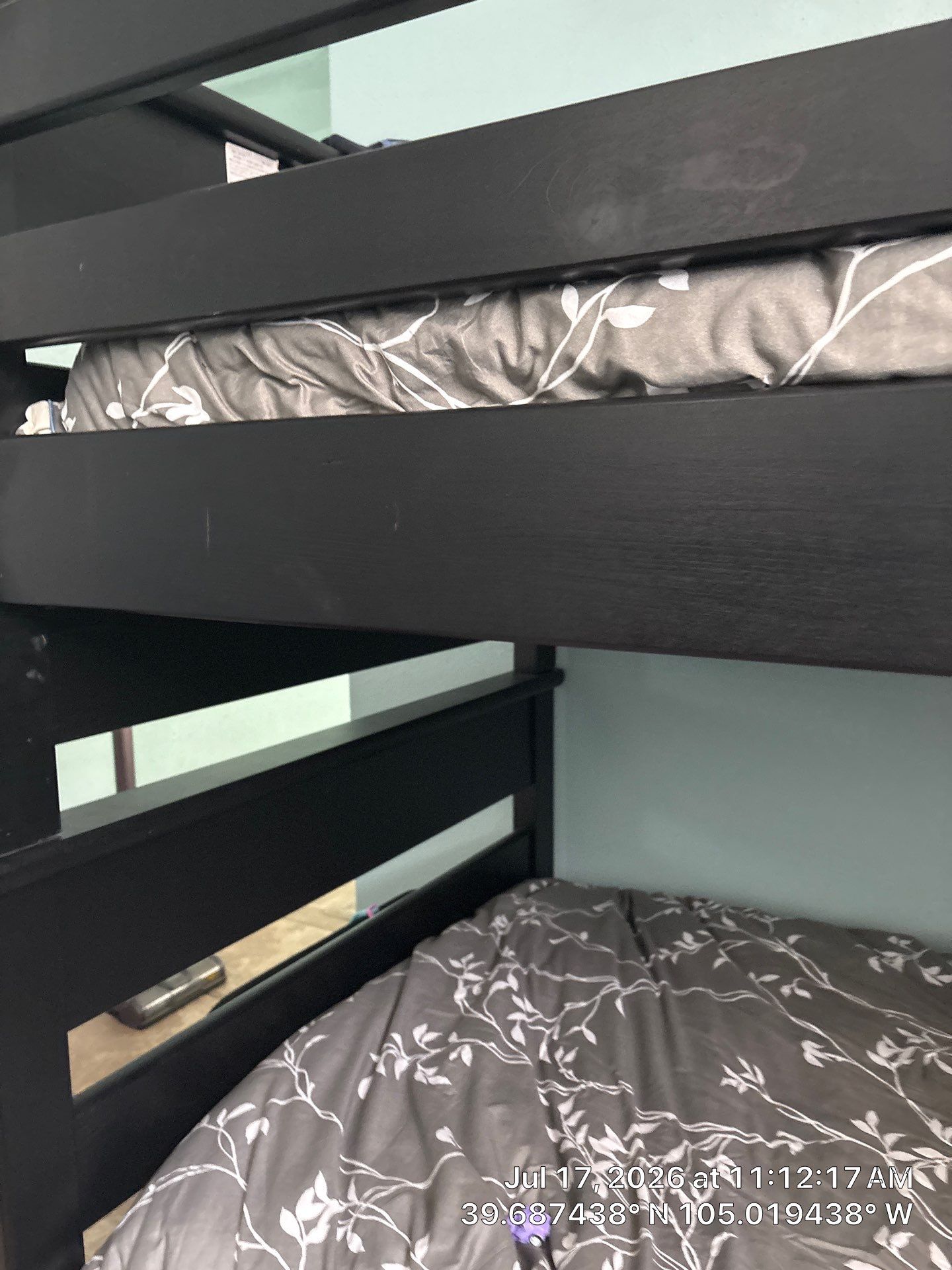 Interior Door Replacement and Multi-Functional Bedroom Remodel in Denver by CompanyCam Sales Demo