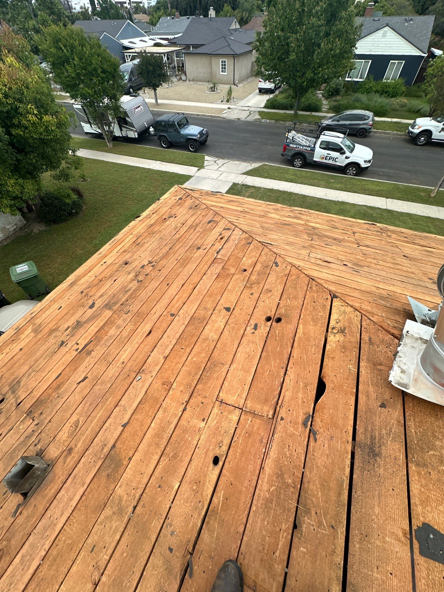 Roof Replacement - Los Angeles, CA 91335 by Epic Roof Replacement