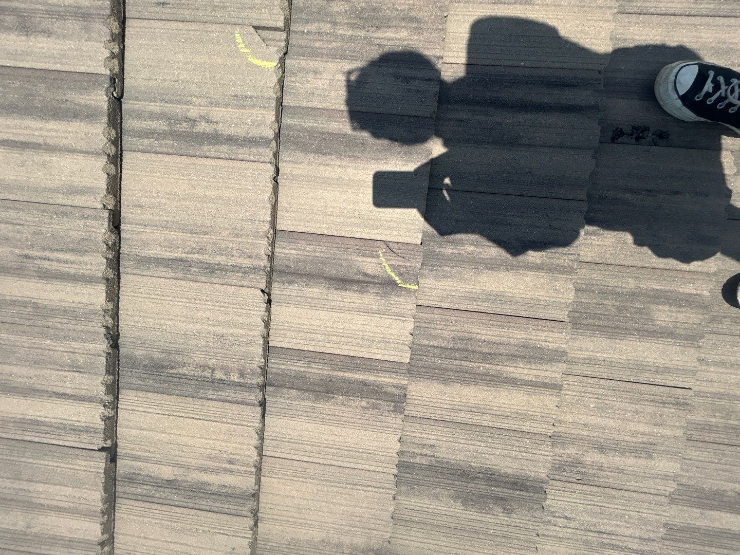 Concrete Tile Roof Repair and Gutter Maintenance in Orlando by Fortified Roofing Solutions Corp.