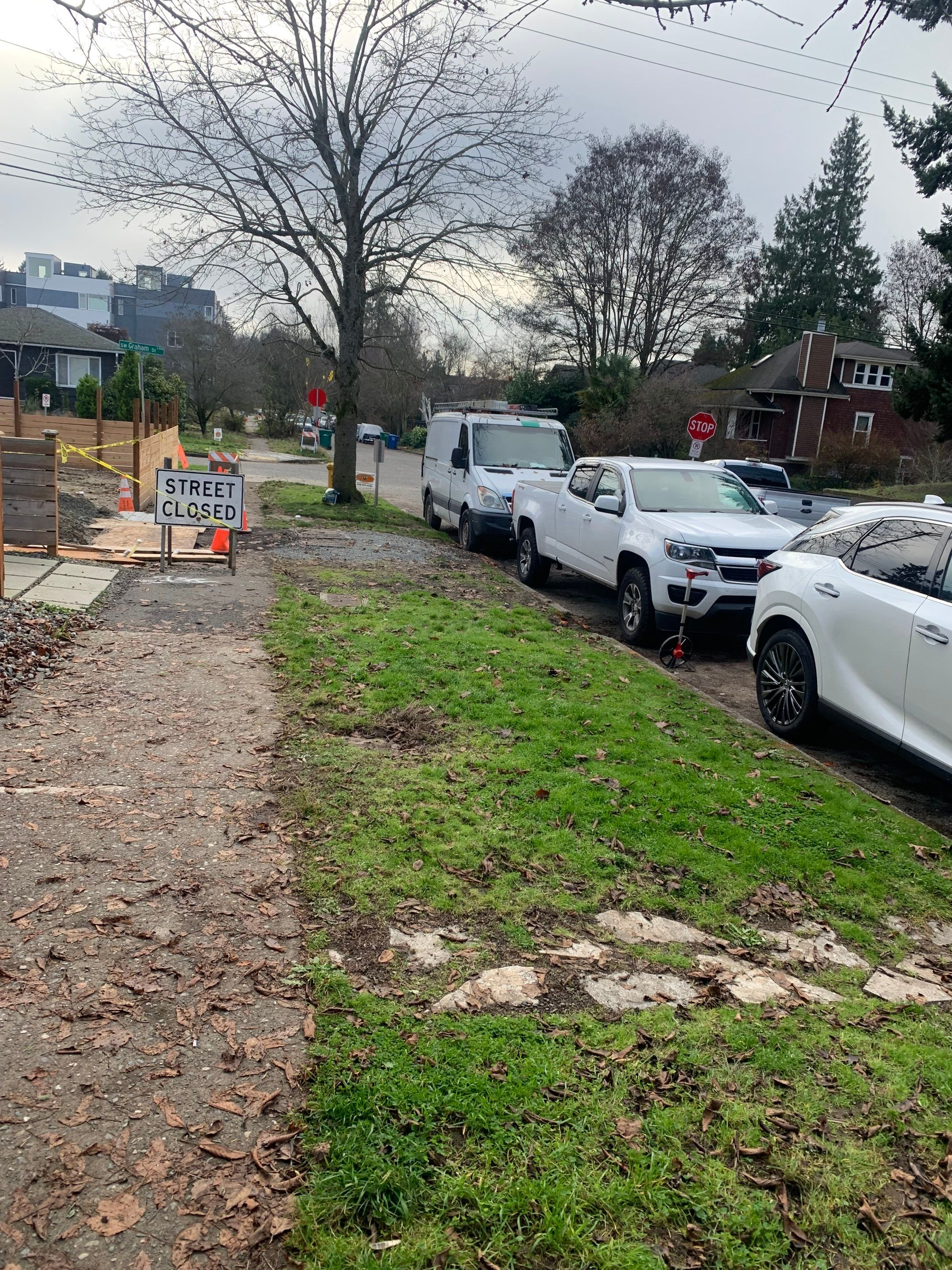 Steve | Concrete Patch Repair & Sidewalk  by Jireh Asphalt & Concrete Inc 