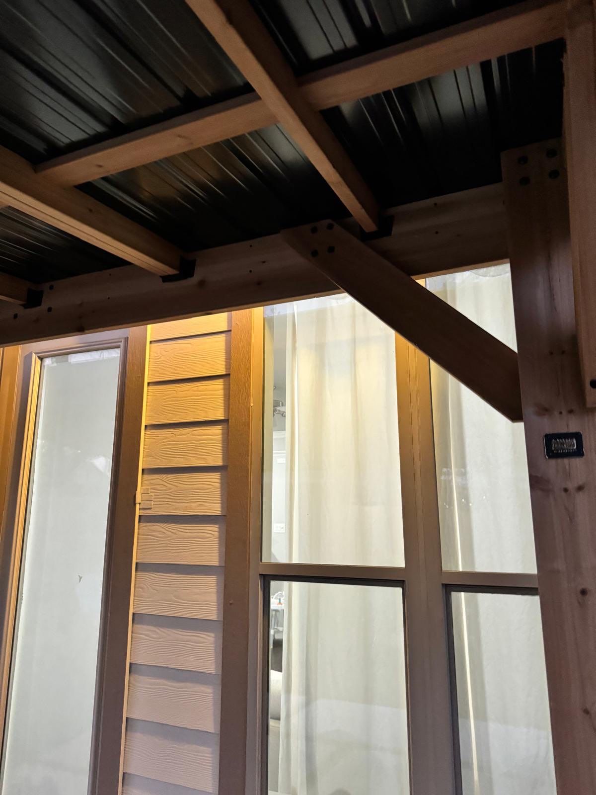 Backyard Upgrade: Professional Pergola Installation for Jennifer! āļøš¹ by Texas Urban Elements