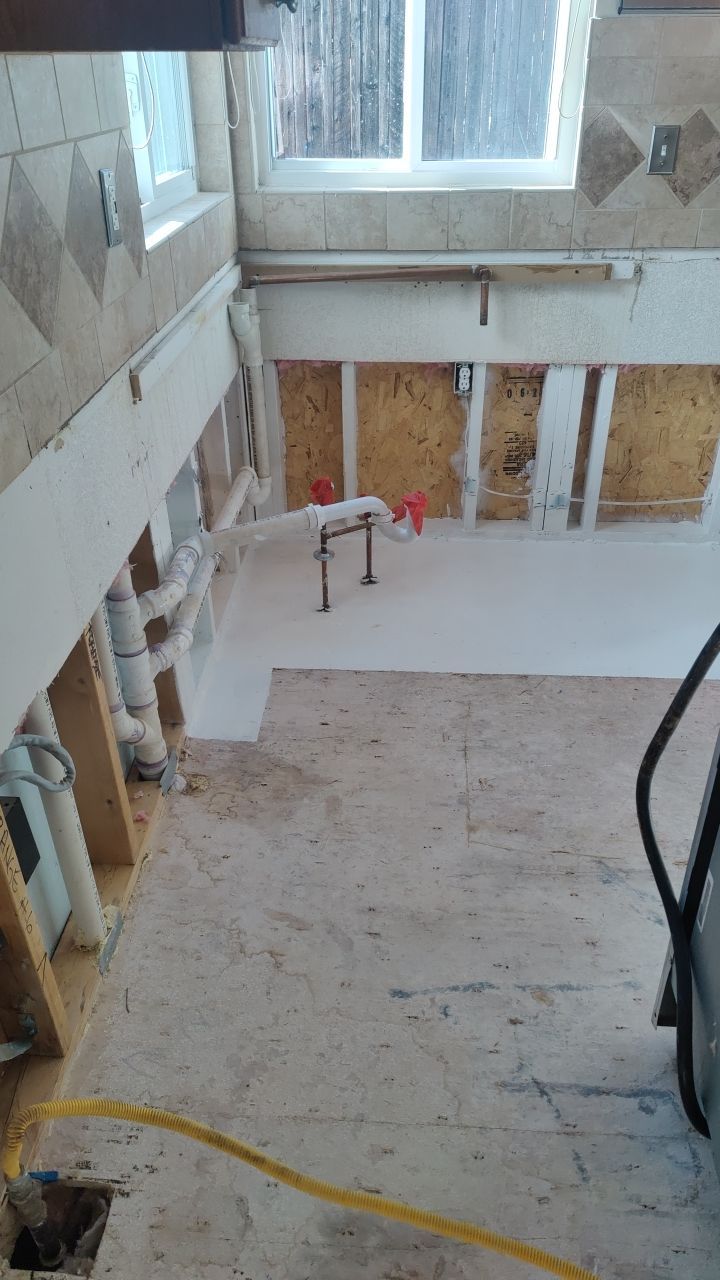 Water Damage by Accountable Home Services