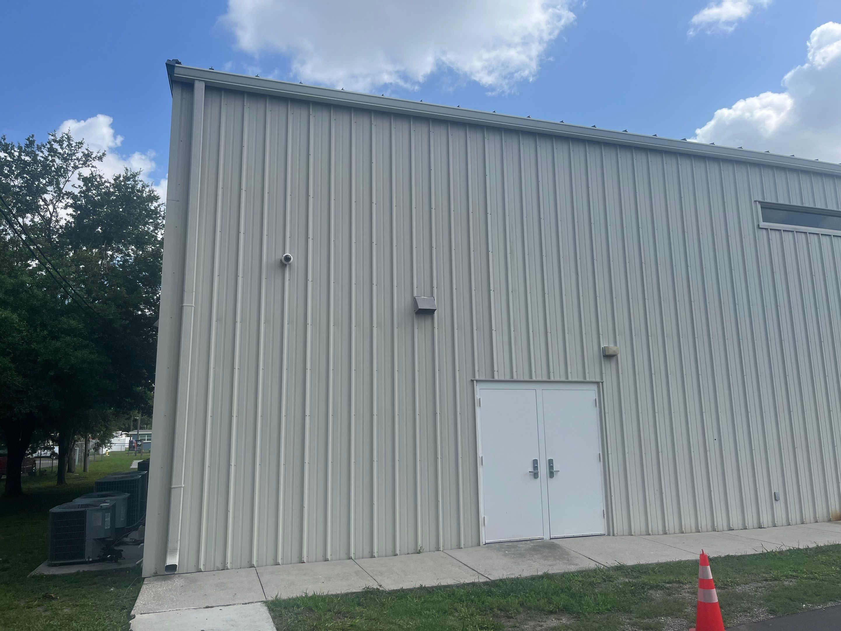 Commercial Gutter Installation in Tampa FL by Gutter Professors