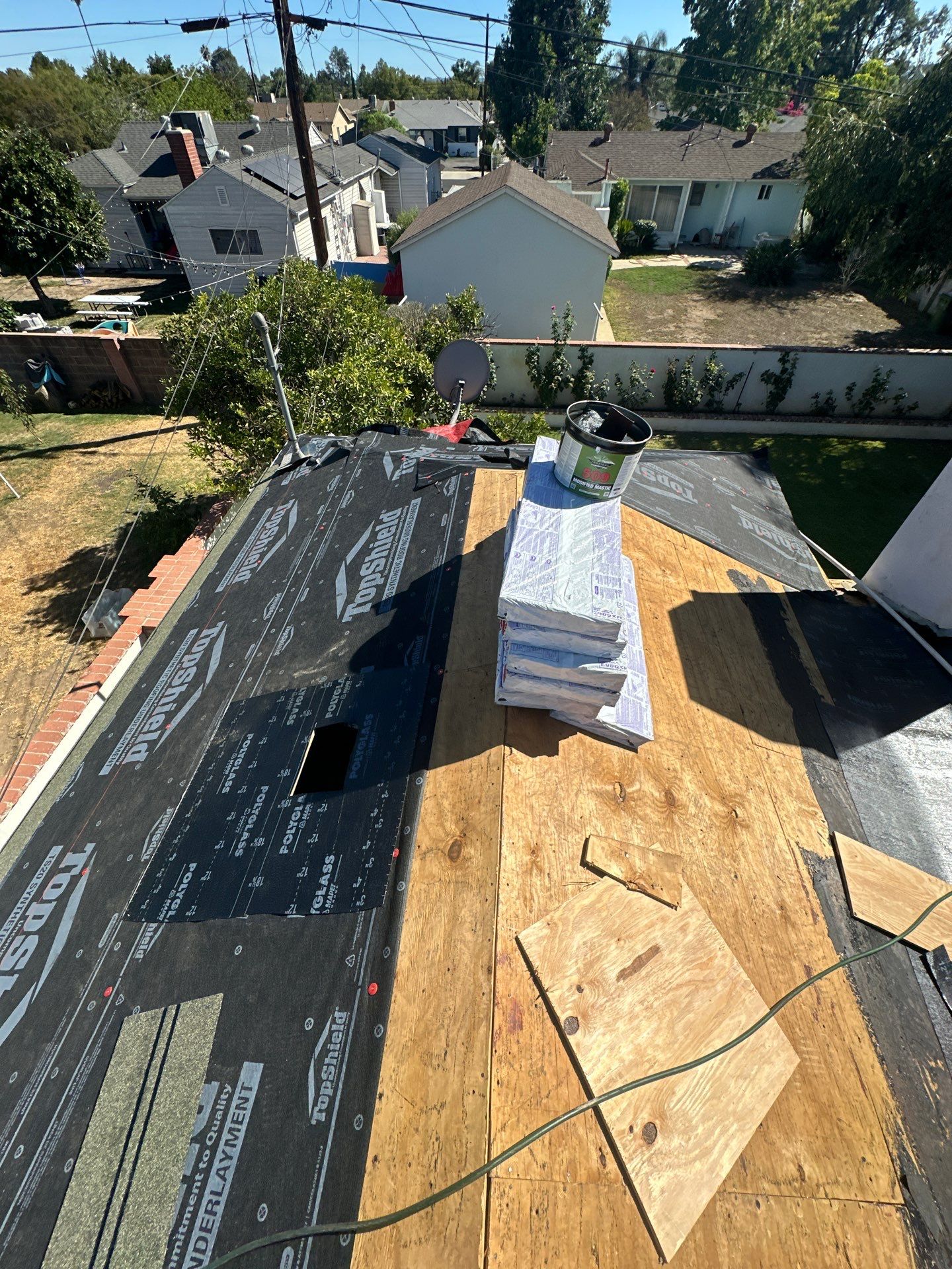 Roof Replacement - Los Angeles, CA 91345 by Epic Roof Replacement