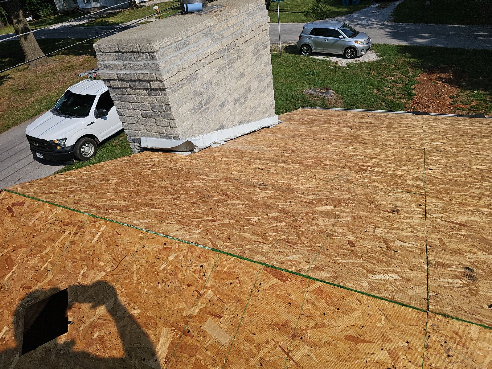 Residential Roofing Install - Atlas Pinnacle Pristine W/ Scotchguard - Color Coastal Granite  by Titan Commercial & Residential Roofing 