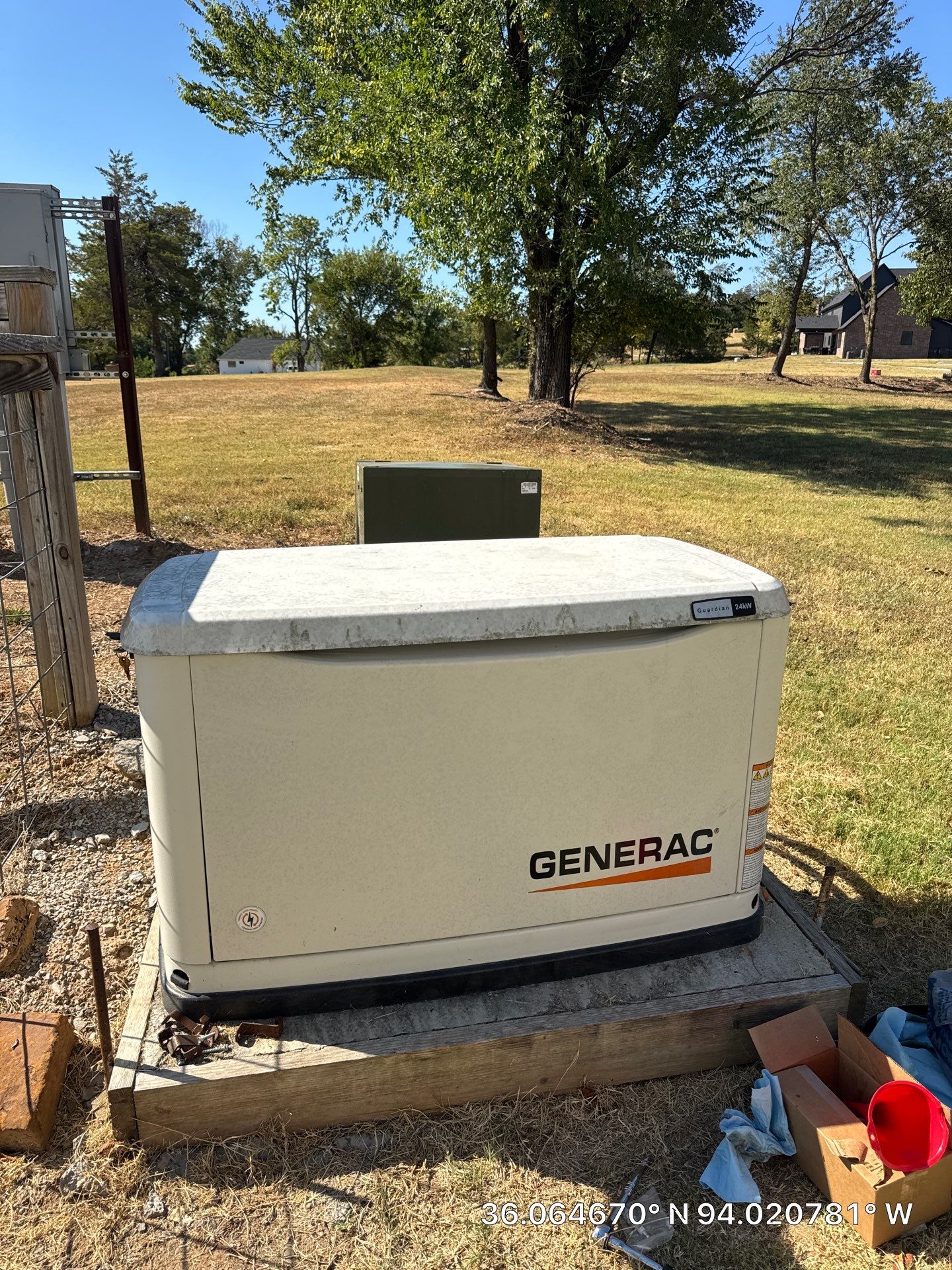 Roof and Generator by Complete Roofing and Restoration Solutions