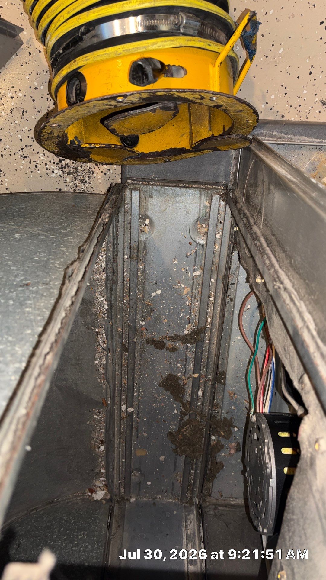 Residential Air Duct and HVAC System Cleaning in McDonald, PA by Superior Air Duct Cleaning