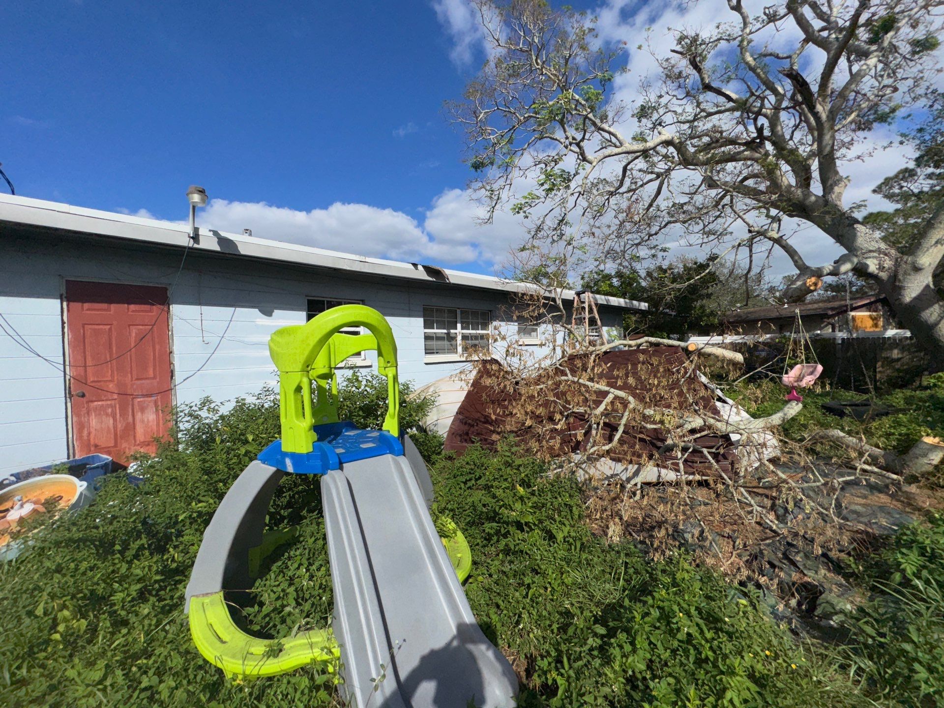 Water Damage Claim in Bradenton by FLAPA & KeyStone