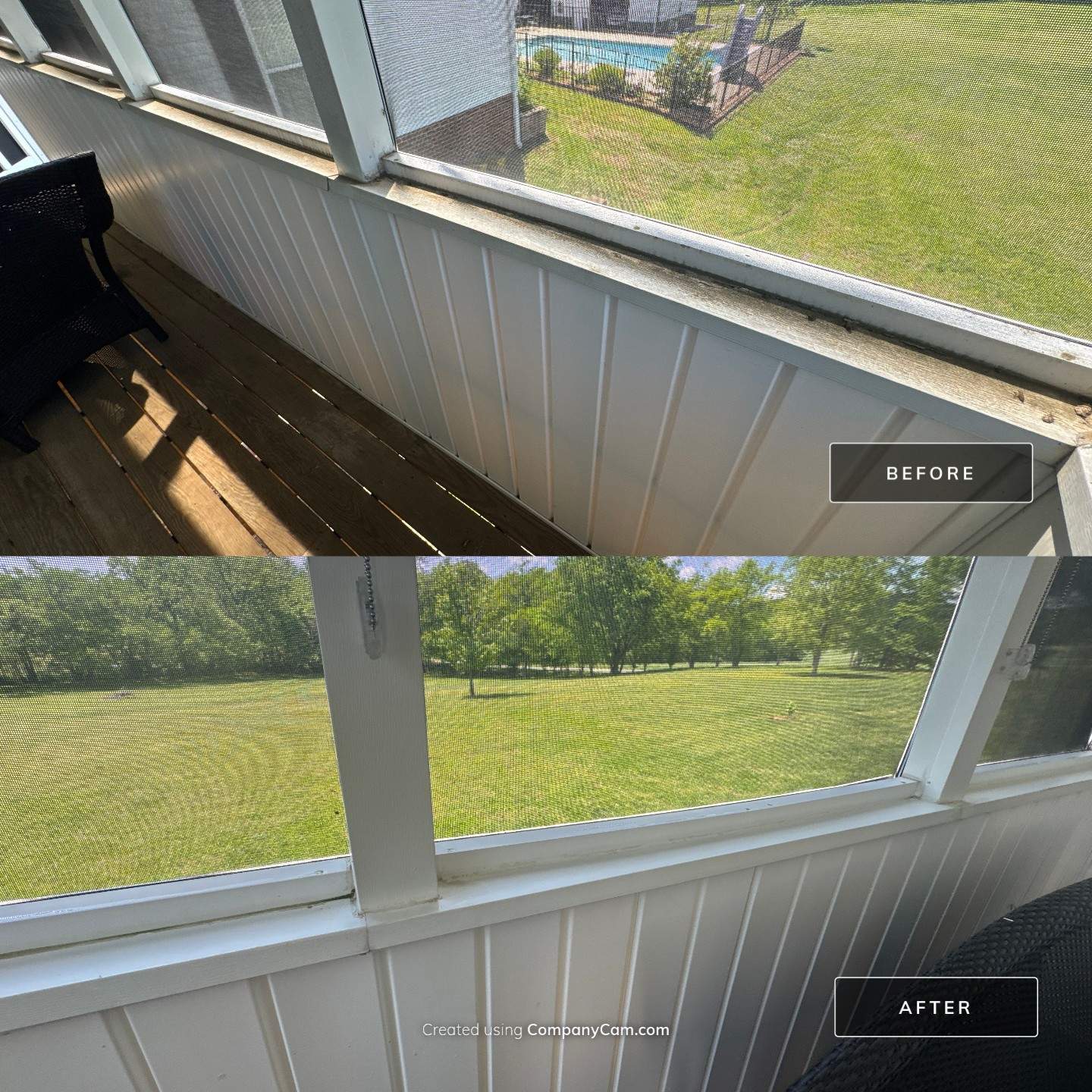 Jennifer's Place by Mr. Mister Power Washing