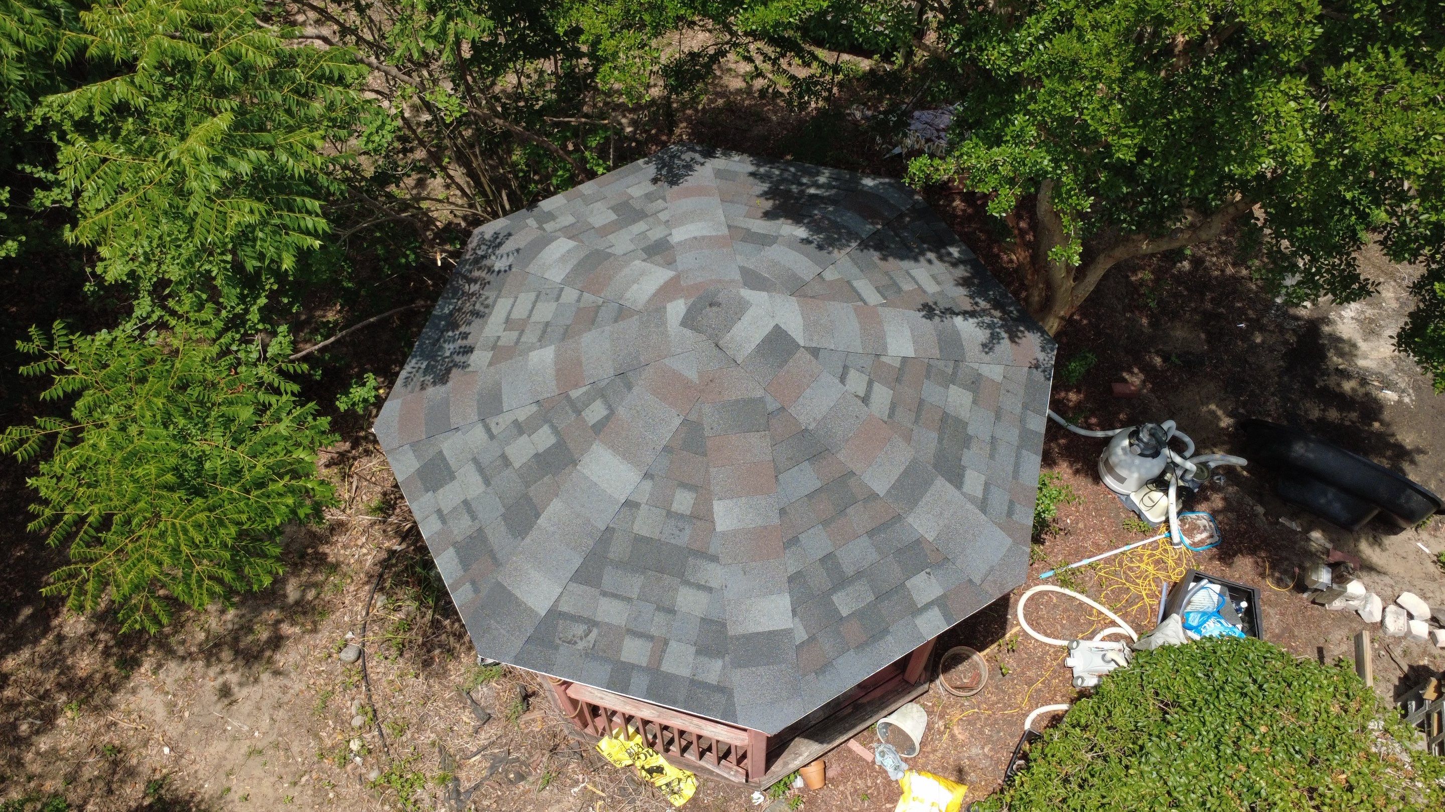 Roof Replacement in Brandon, FL by Steadfast Roofing 