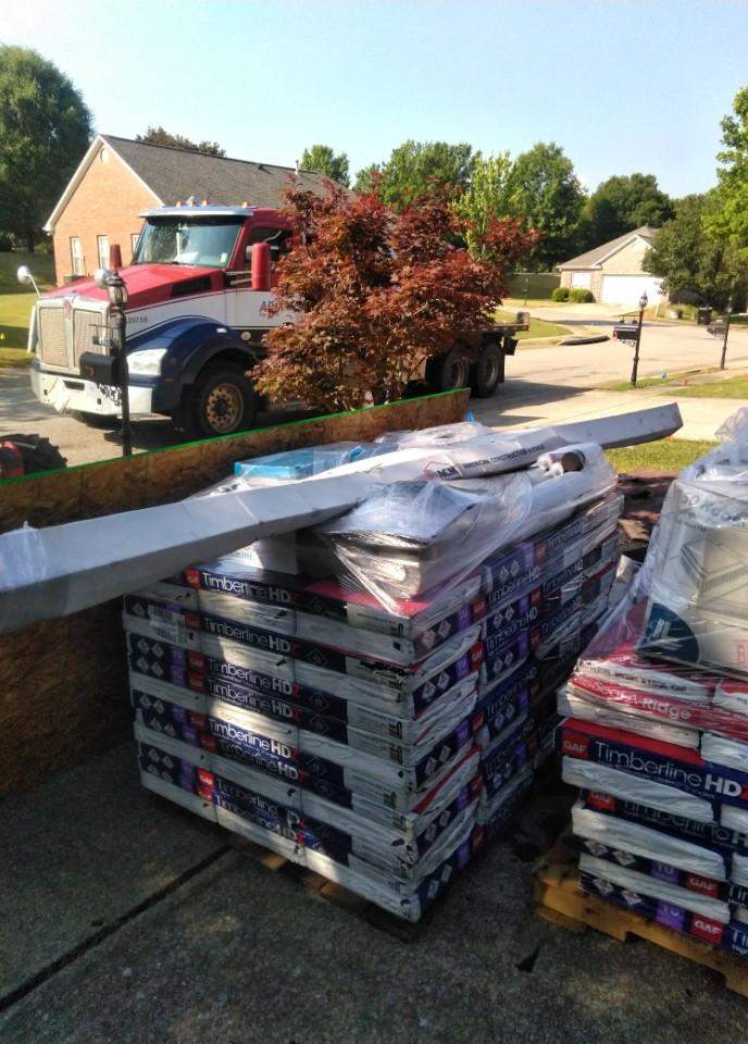 Residential Roof Replacement using IKO Cambridge - Driftwood by Elite Roofing LLC