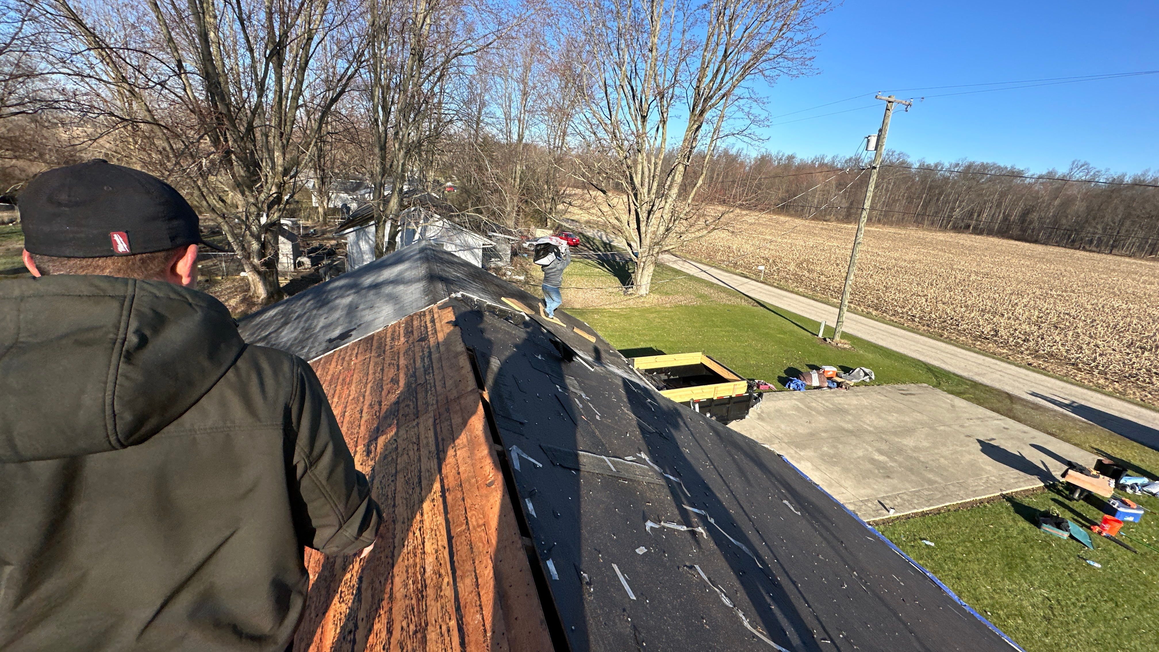 Roof Replacement by Homestyle in Collins by Homestyle Home Improvements (HHI)