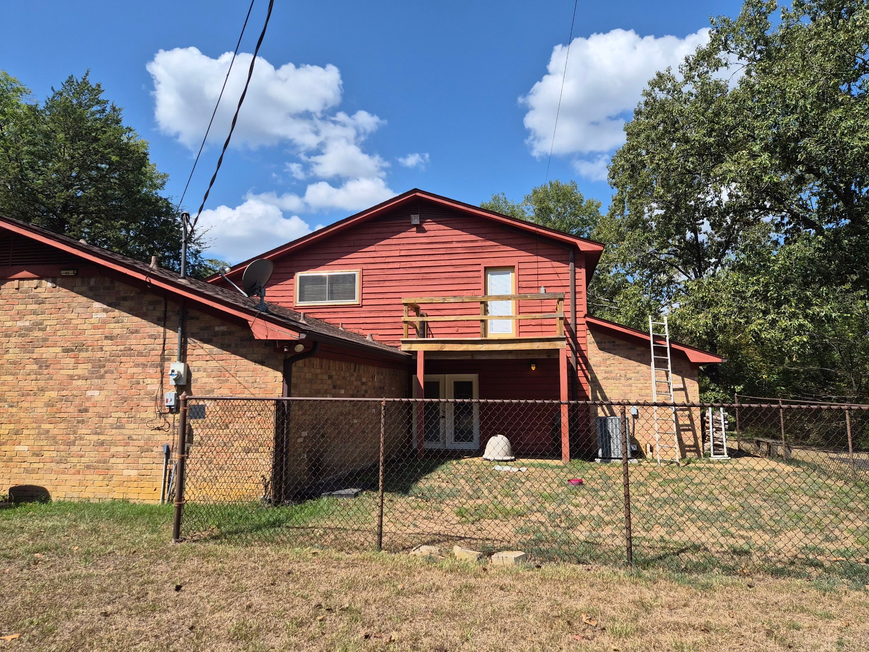 Longview, TX Exterior Wood Restoration & Paint Transformation by Quality Coats Painting