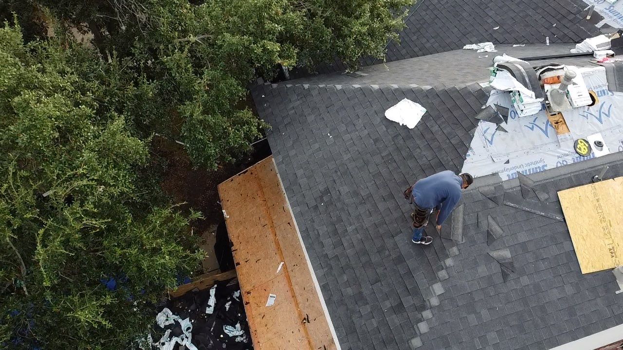 Residential by Safepro Roofing