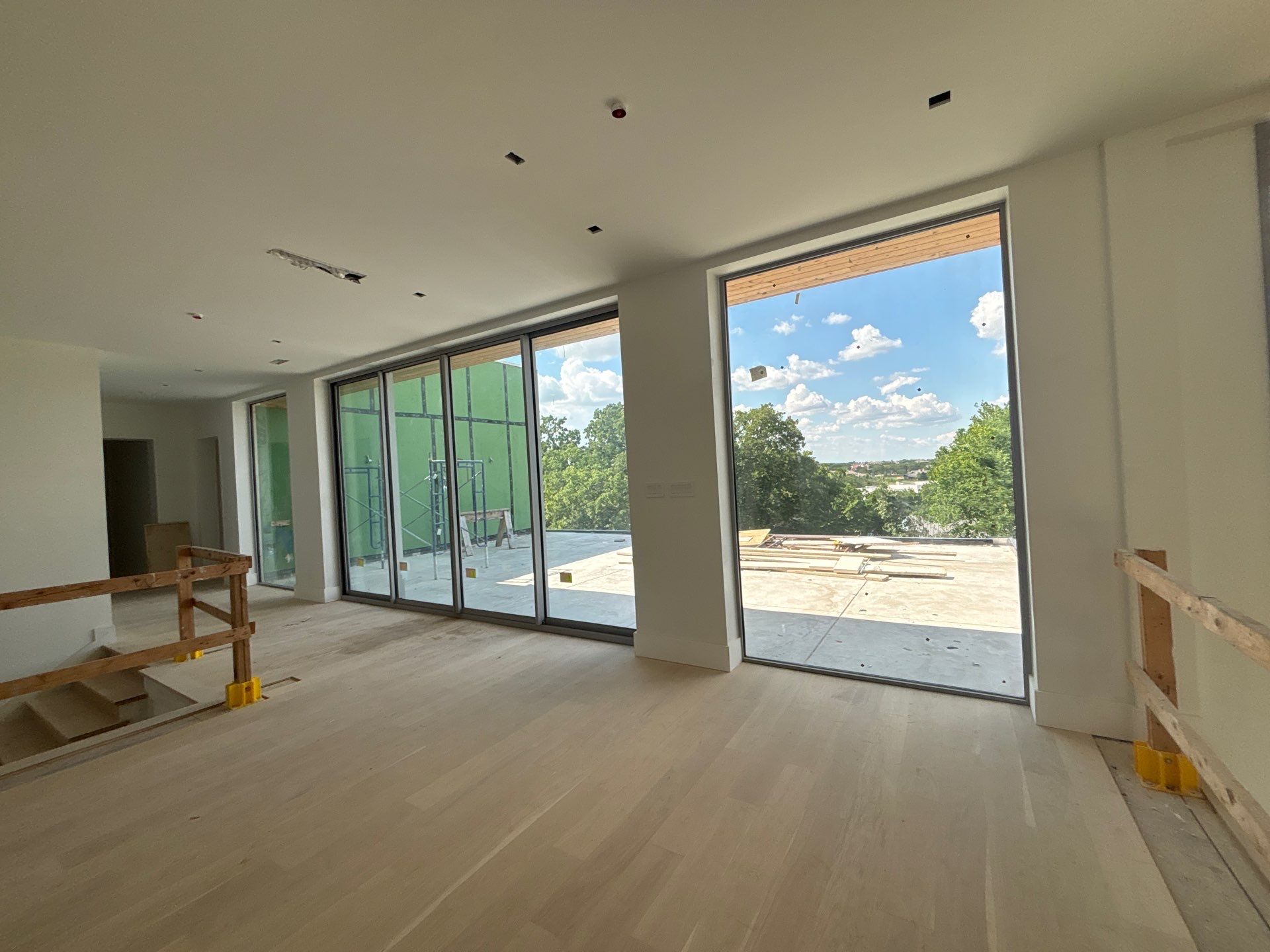 High-End Window and Custom Door Installation in Southlake by Solara Custom Living