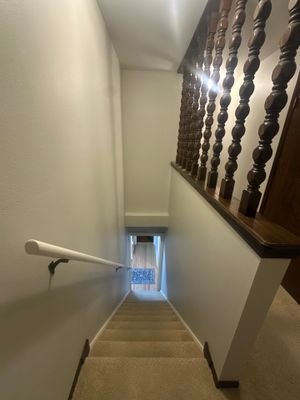 Stairs Finishing