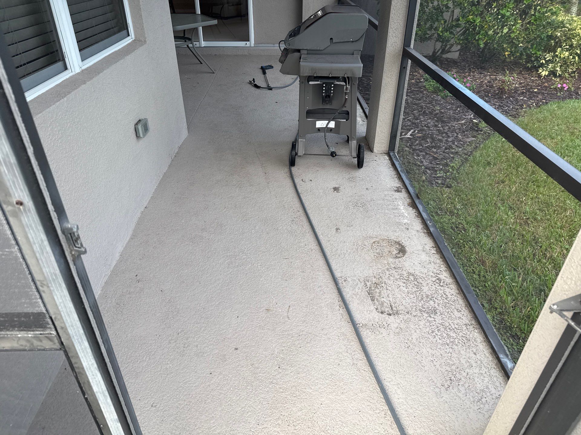 Driveway & Lanai Cleaning in Lexington Community, Parrish, FL | Sunshine AquaWash by Sunshine AquaWash