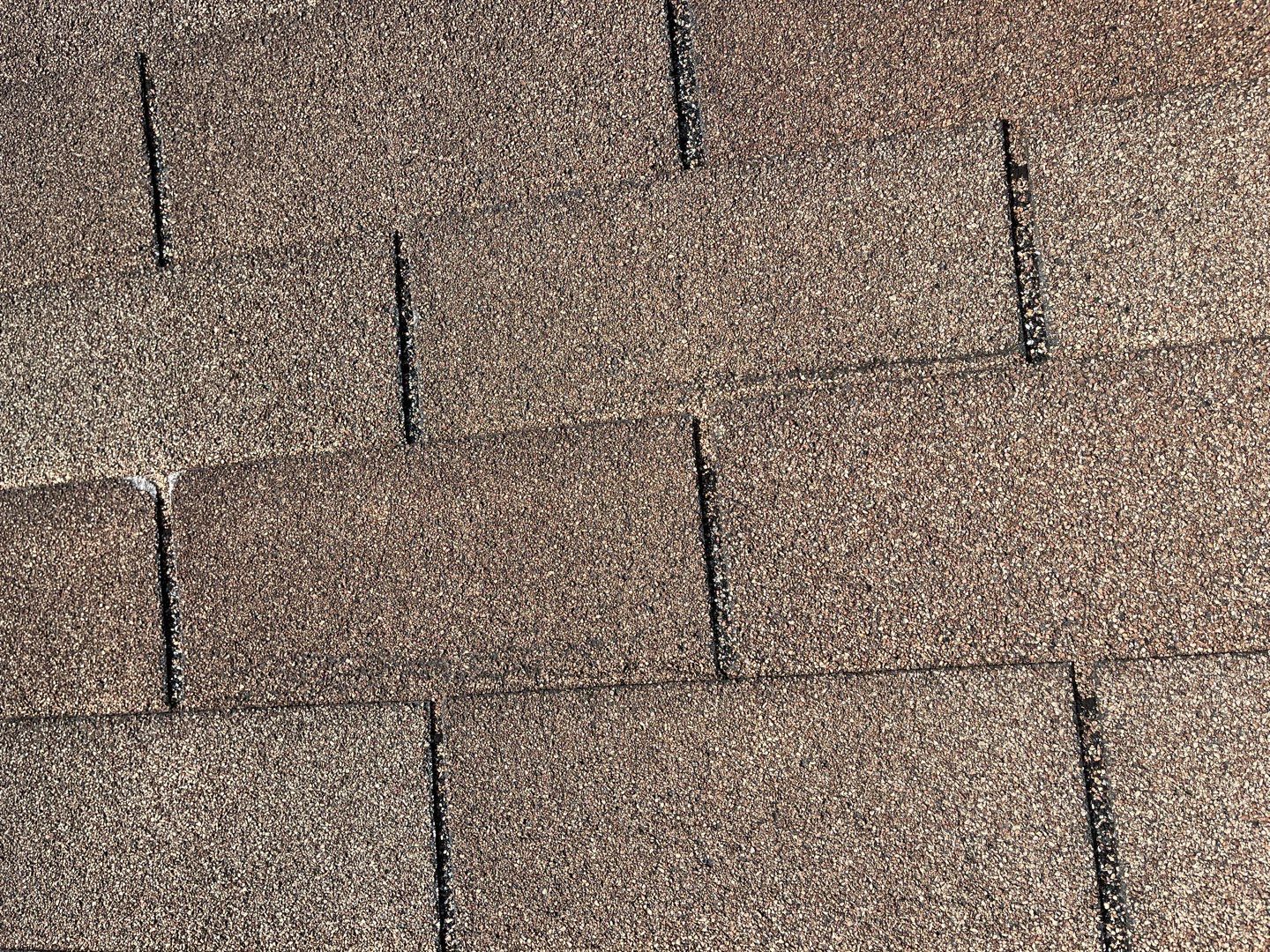 Commercial Roofing Installation using Performance Shingles by Mr. Roofer