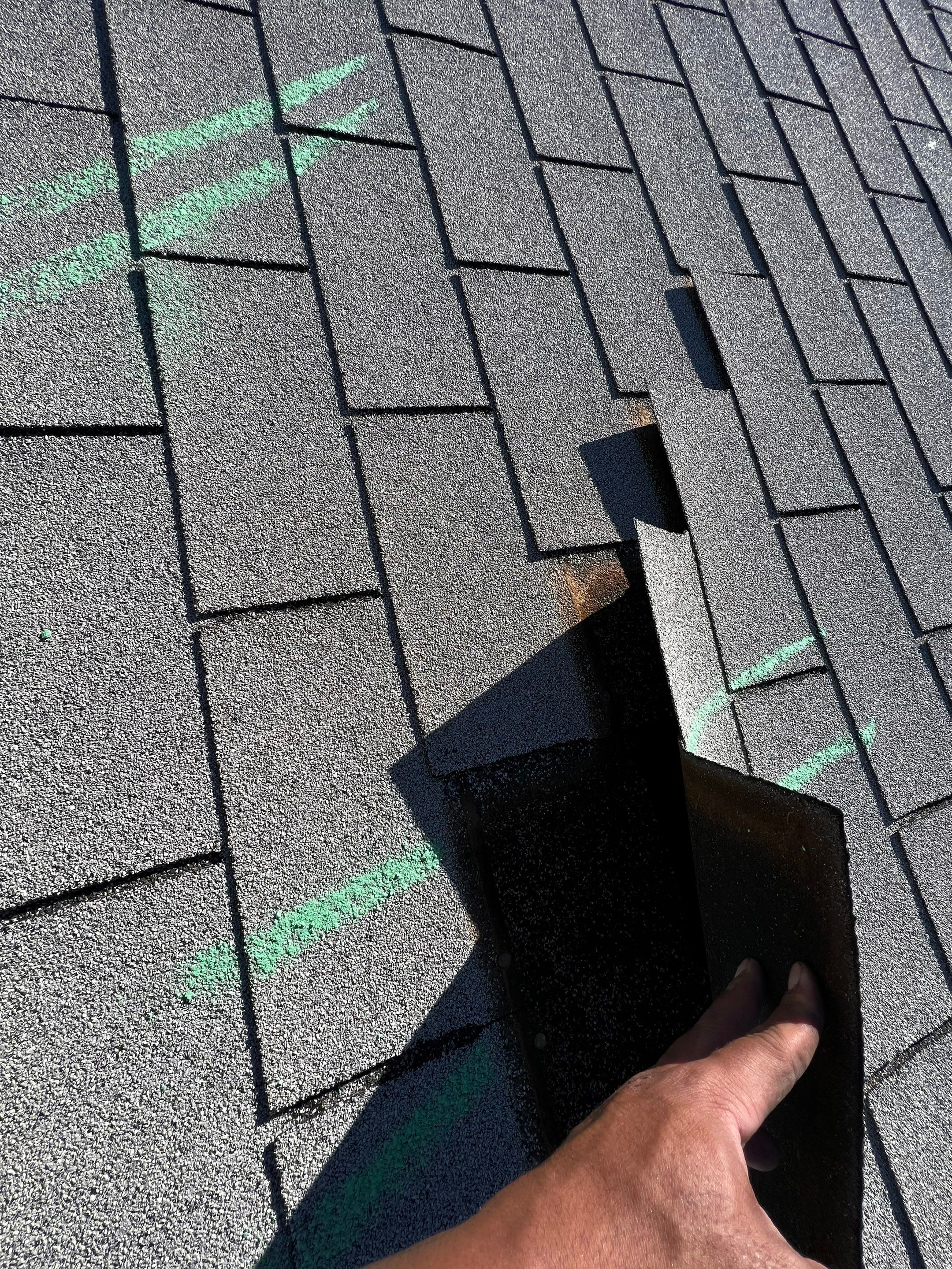 Vincent's Full Re-Roof by All Storm Roofing & Construction
