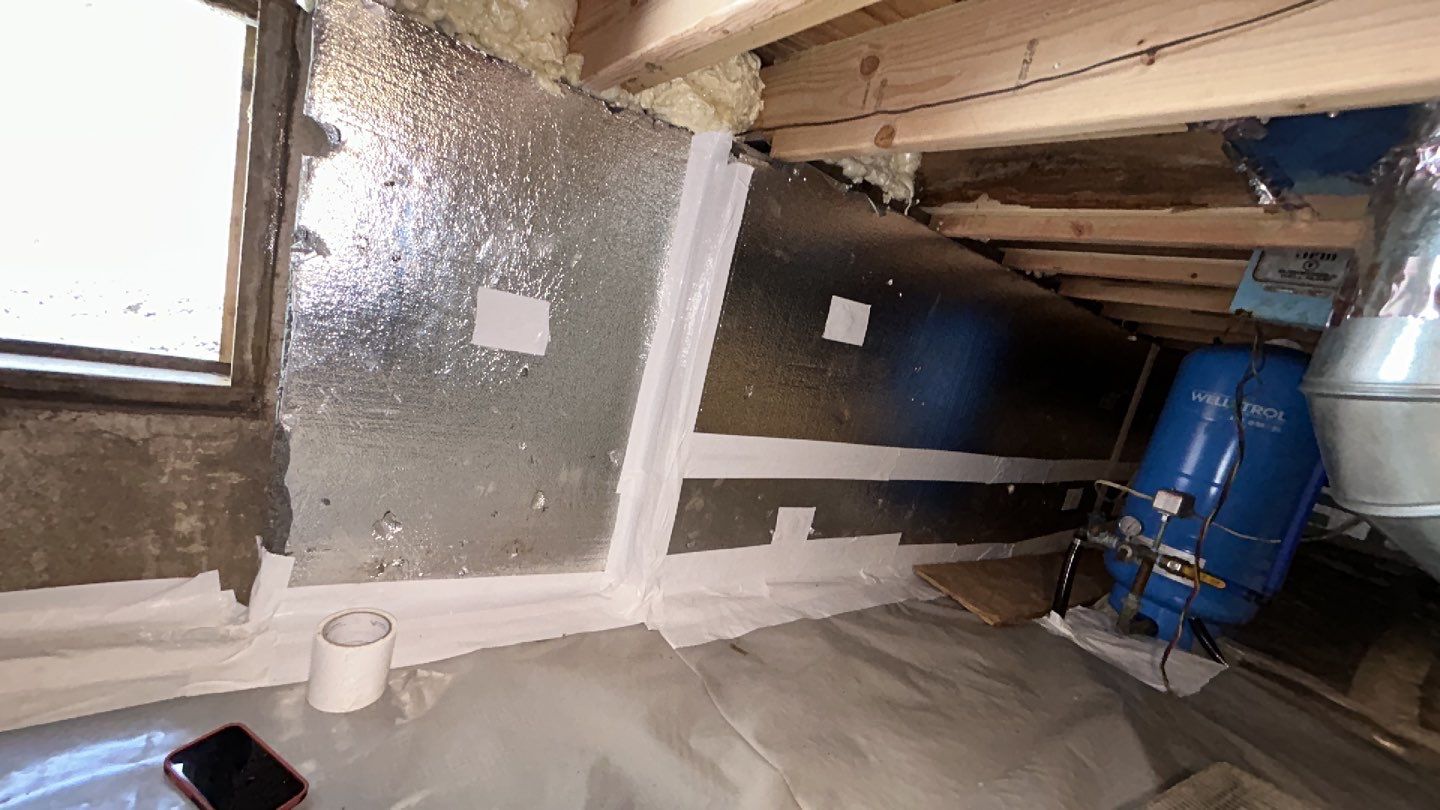 Project in Lake Geneva by Daleen Restoration & Remediation